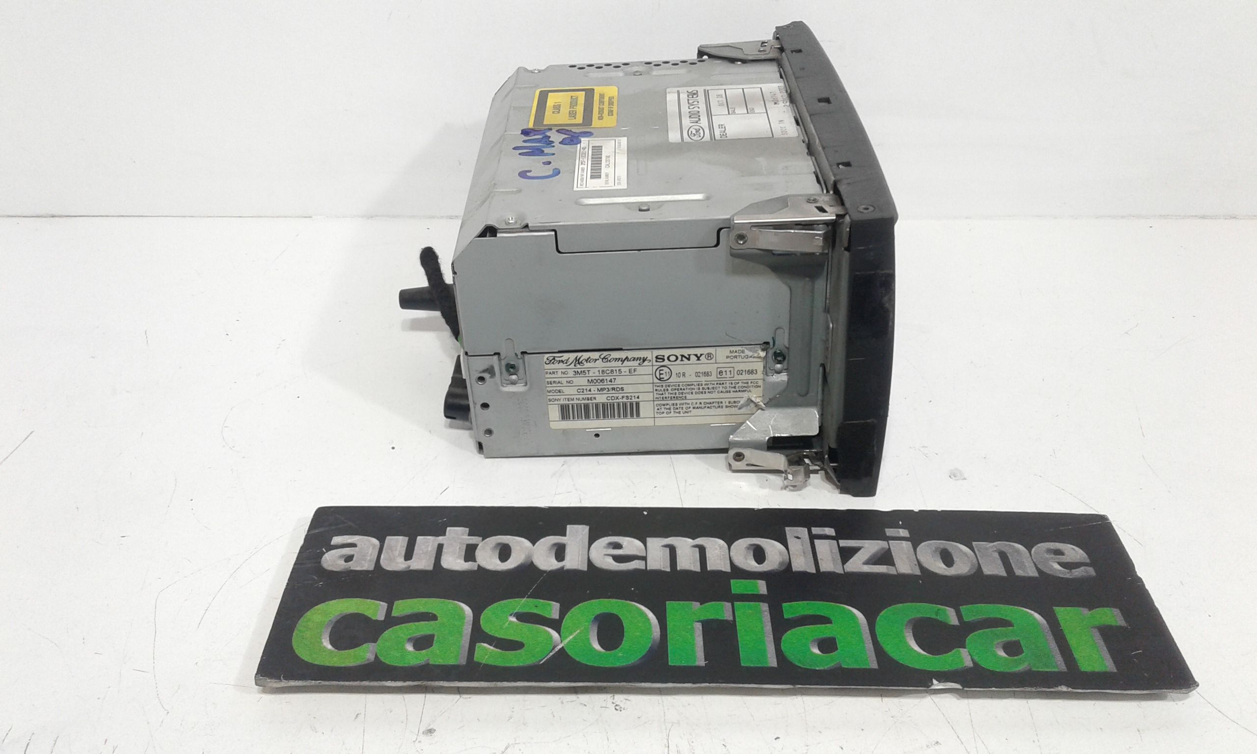 Autoradio - Immagine 1 di 5