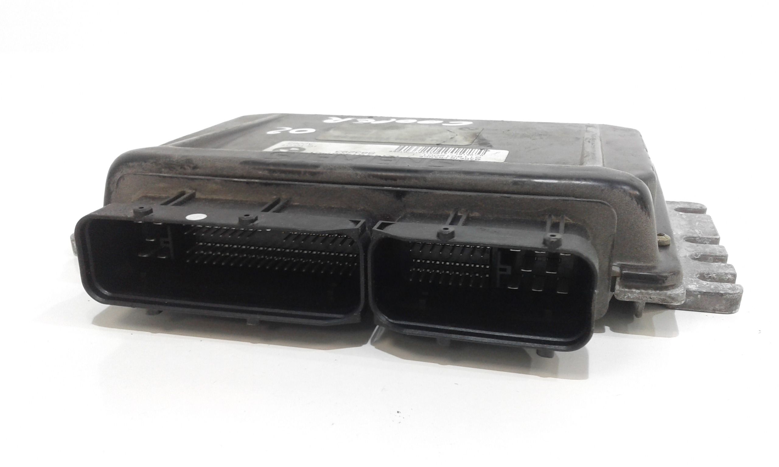 Centralina Iniezione (Siemens Bmw) 12147557395 S118012001 I Usato