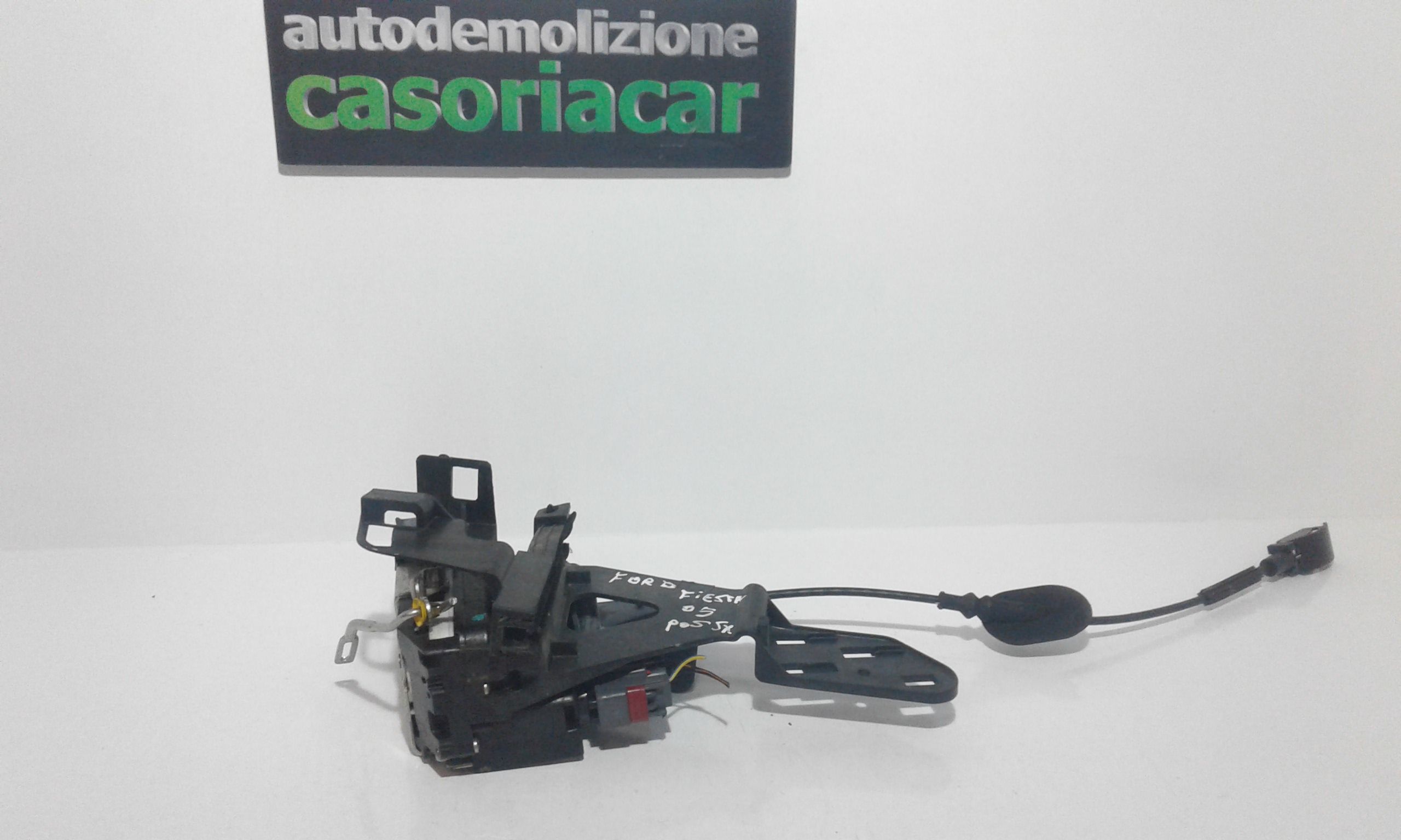 Serratura porta post. Sinistro - Immagine 1 di 3