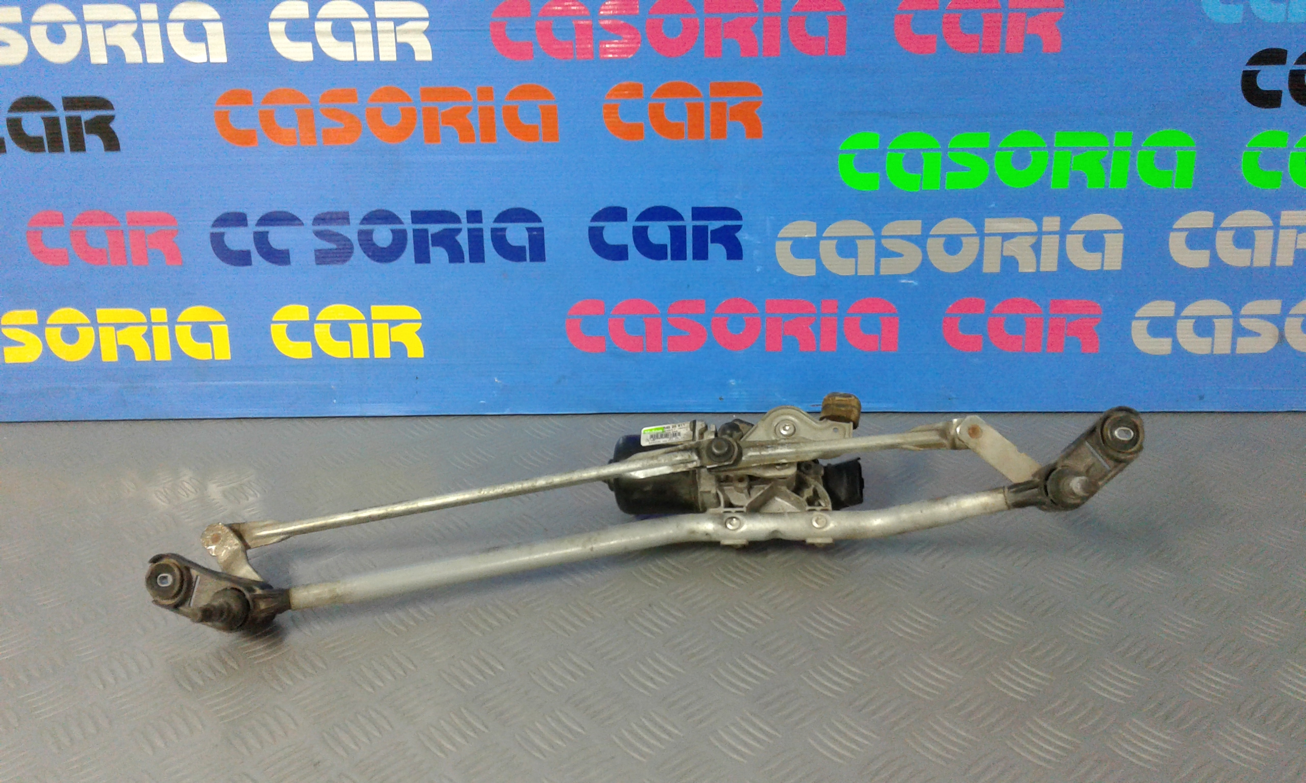 motorino tergiparabrezza compl. - Immagine 1 di 3