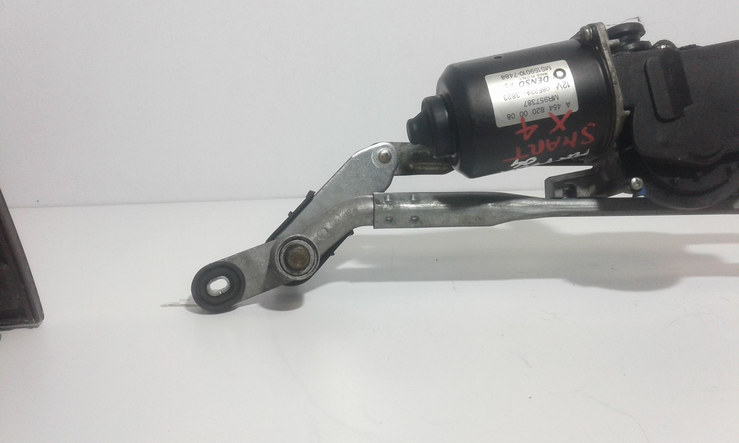 motorino tergiparabrezza compl. - Immagine 1 di 6