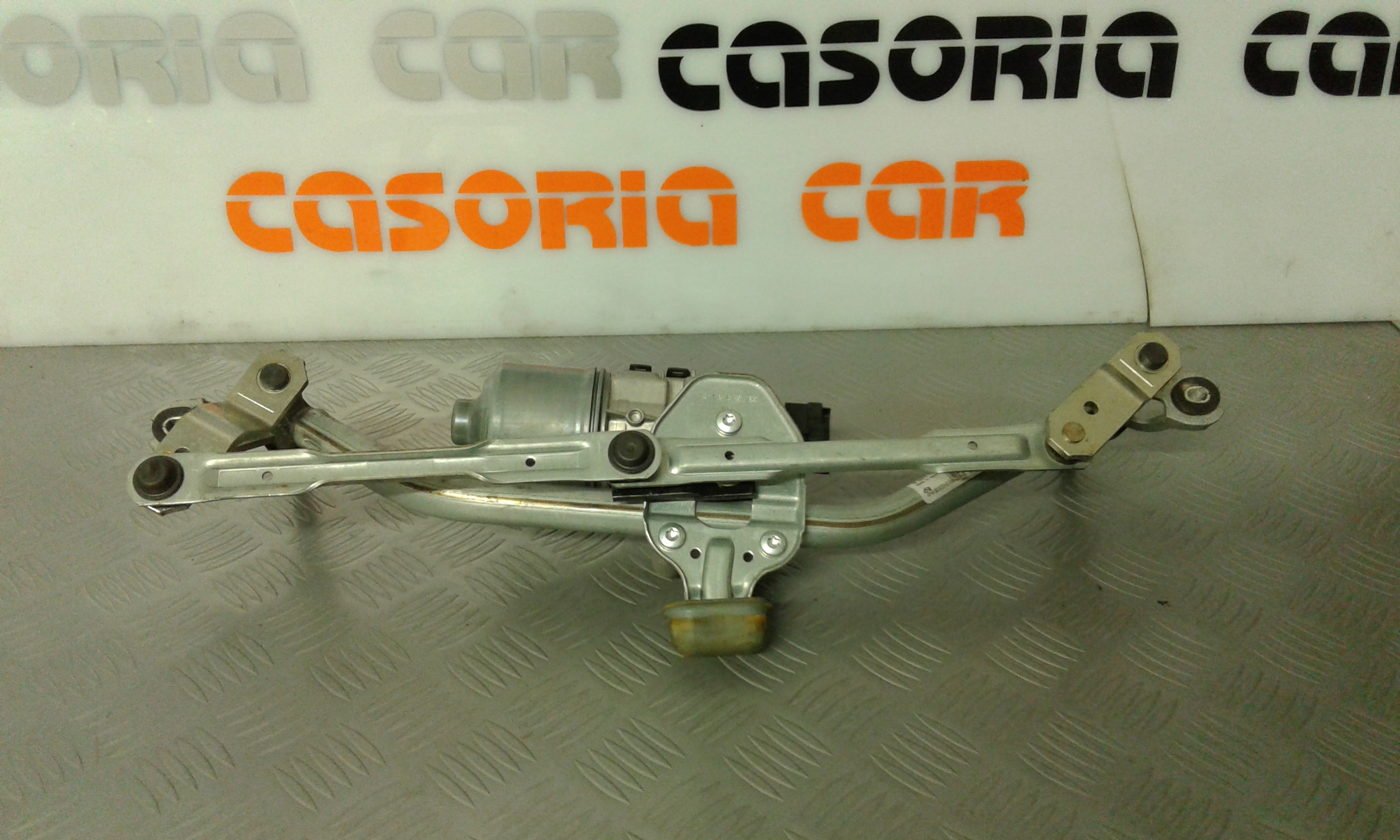 Motorino tergiparabrezza - Immagine 1 di 3