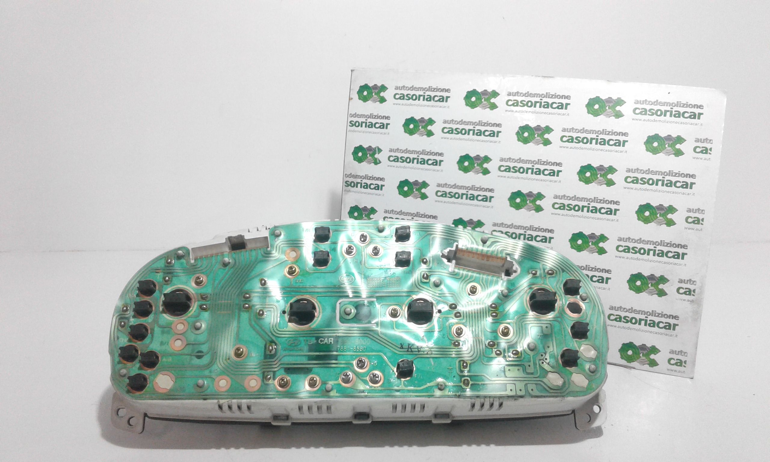 Quadro portastrumenti - Immagine 1 di 4