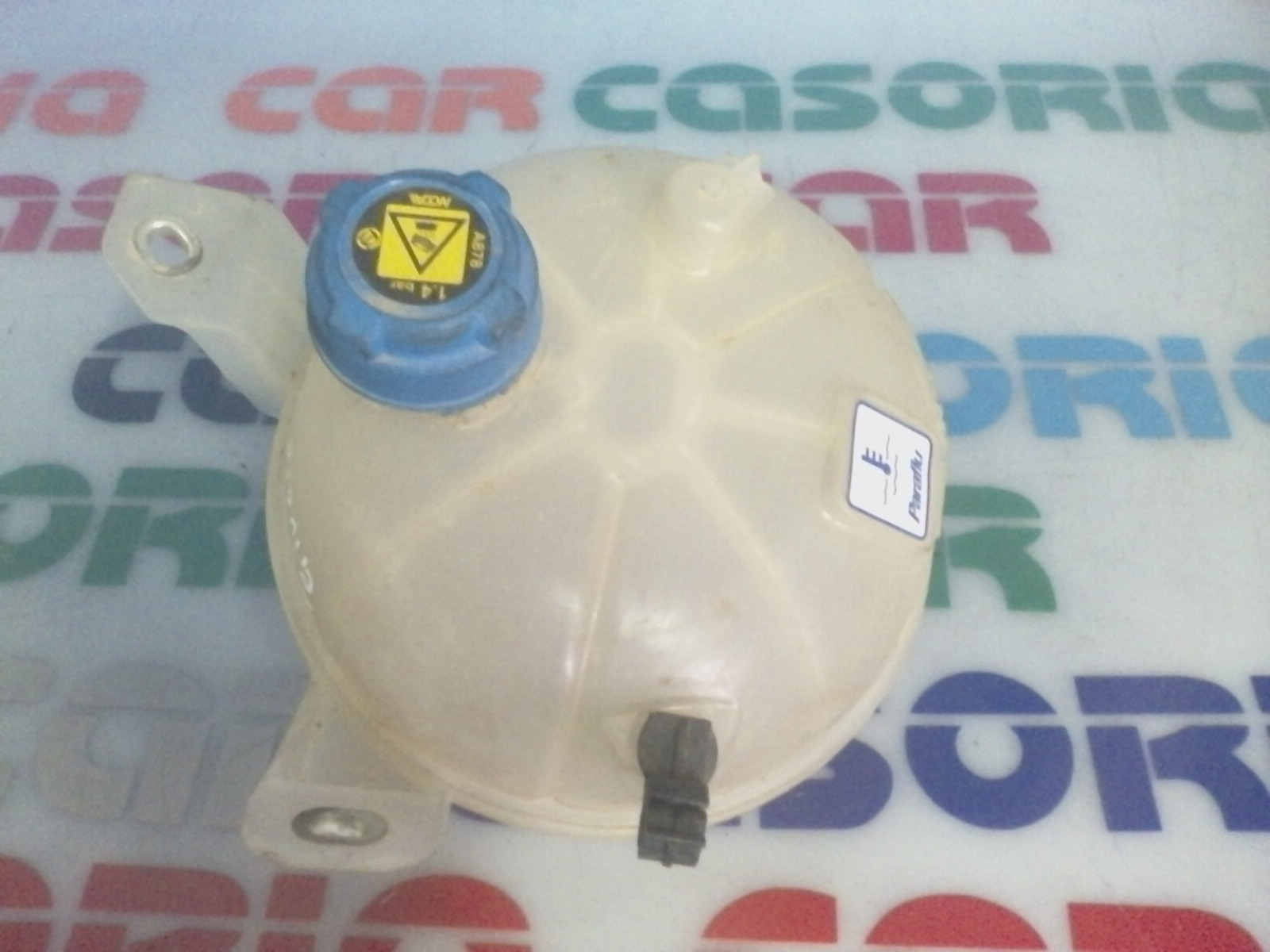 vaschetta compensazione radiatore - Immagine 1 di 1
