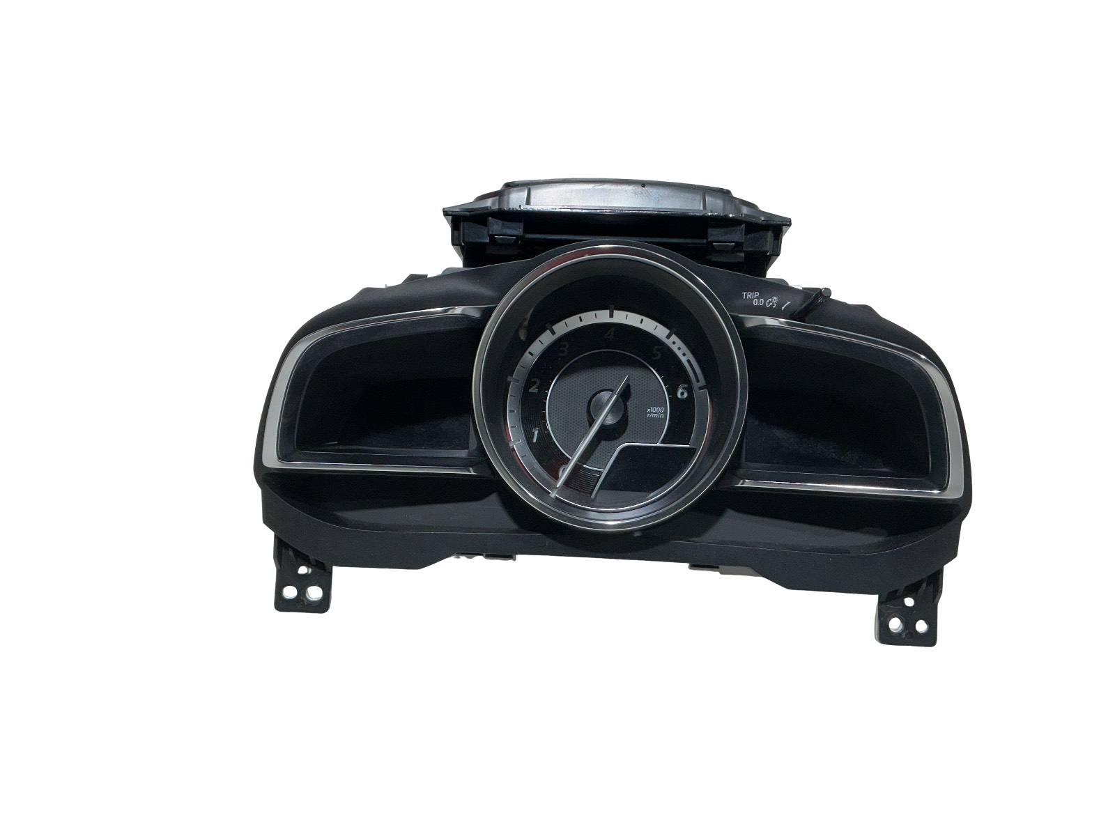 Quadro Portastrumenti (Mazda) Bje155430 BJE1 55 430 Usato