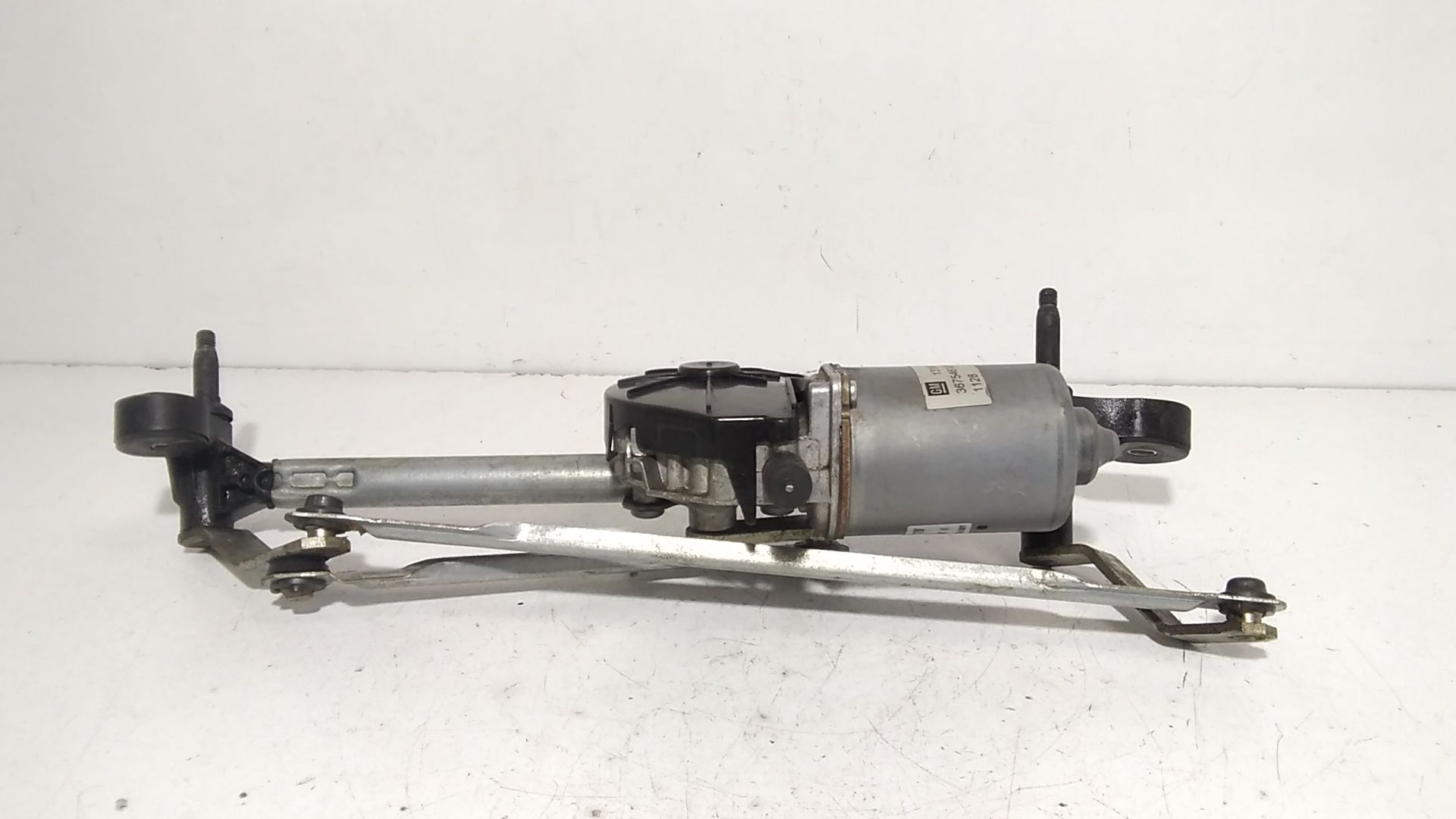 motorino tergiparabrezza compl. - Immagine 1 di 5