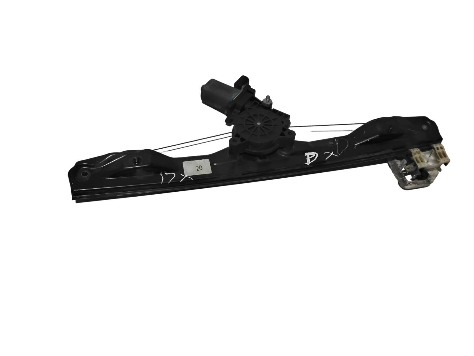 Alzacristallo Elettr. Porta Ant. Con Motorino Destro 52076549 M13413-C00 Usato