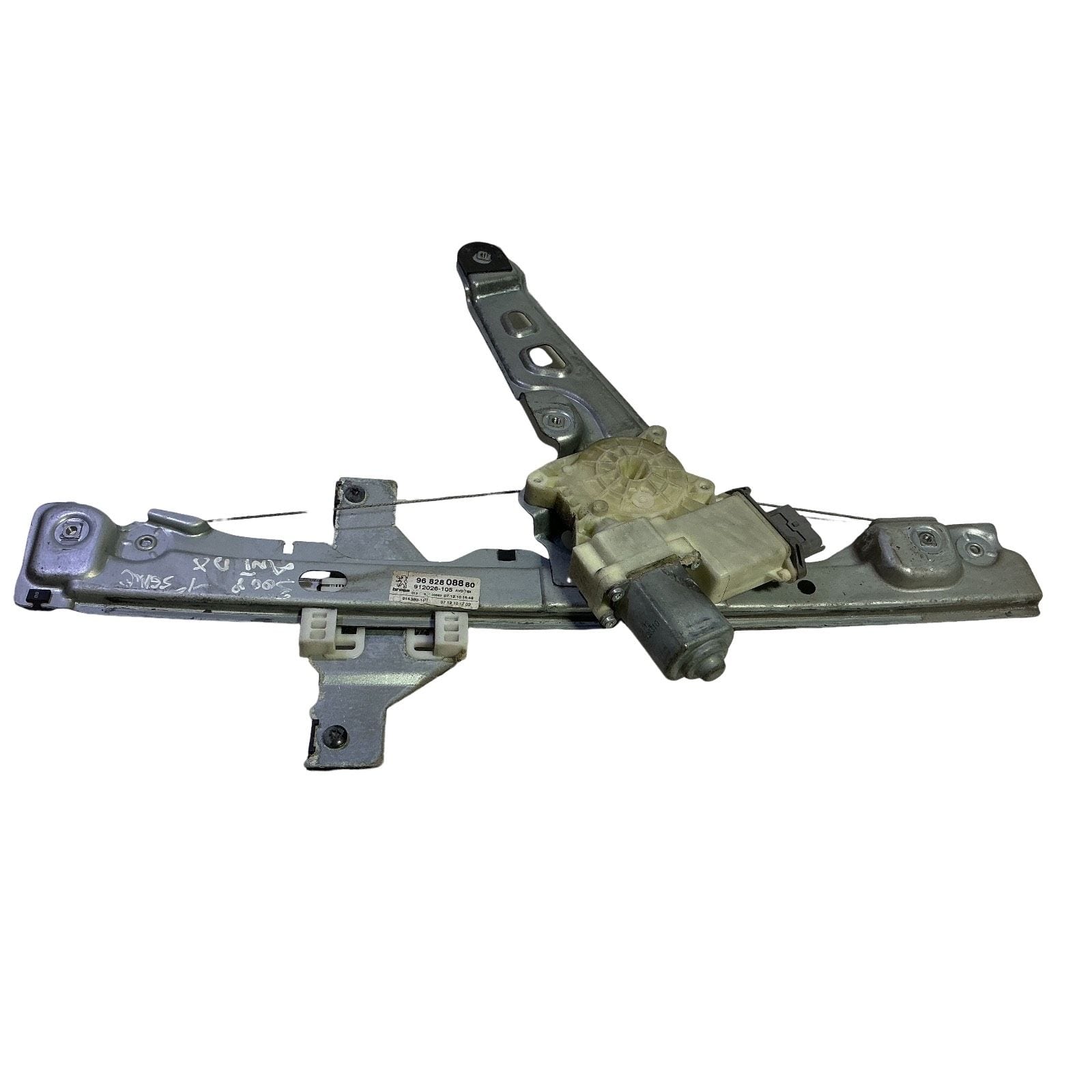 Alzacristallo Elettr. Porta Ant. Destro (Brose) 9682808880 96 828 088 80 Usato