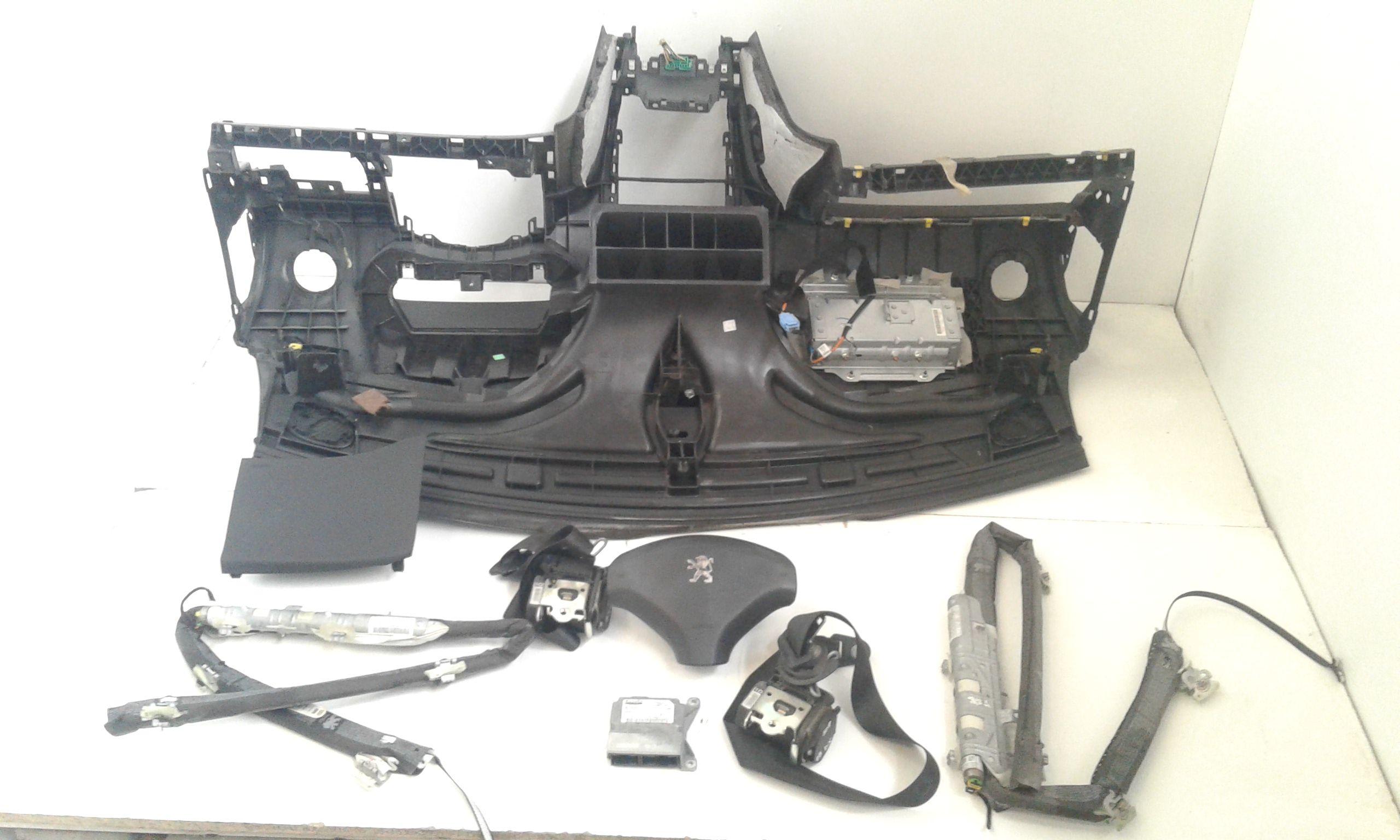 Kit Airbag Completo - Immagine 1 di 3