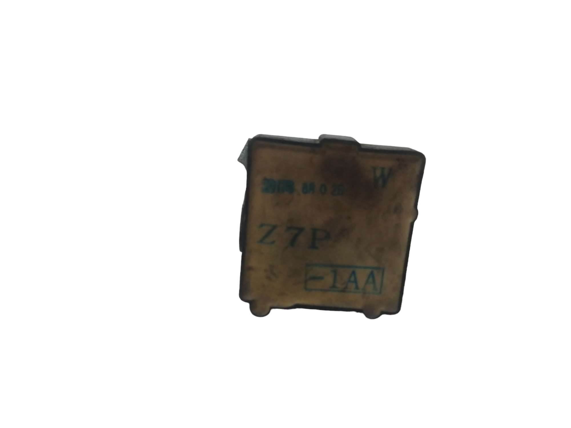 Corpo Farfallato Peugeot Tweet 150 cc Z7p-1aa Usato