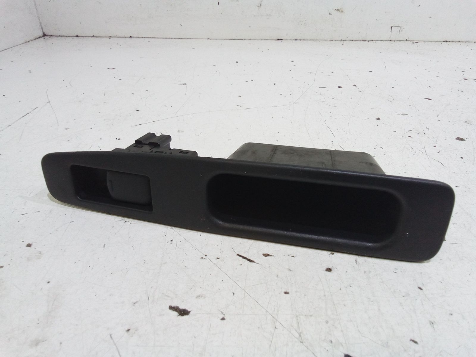 Interruttore Alzacristalli Porta Post. Sinistro 25411BR00A Usato