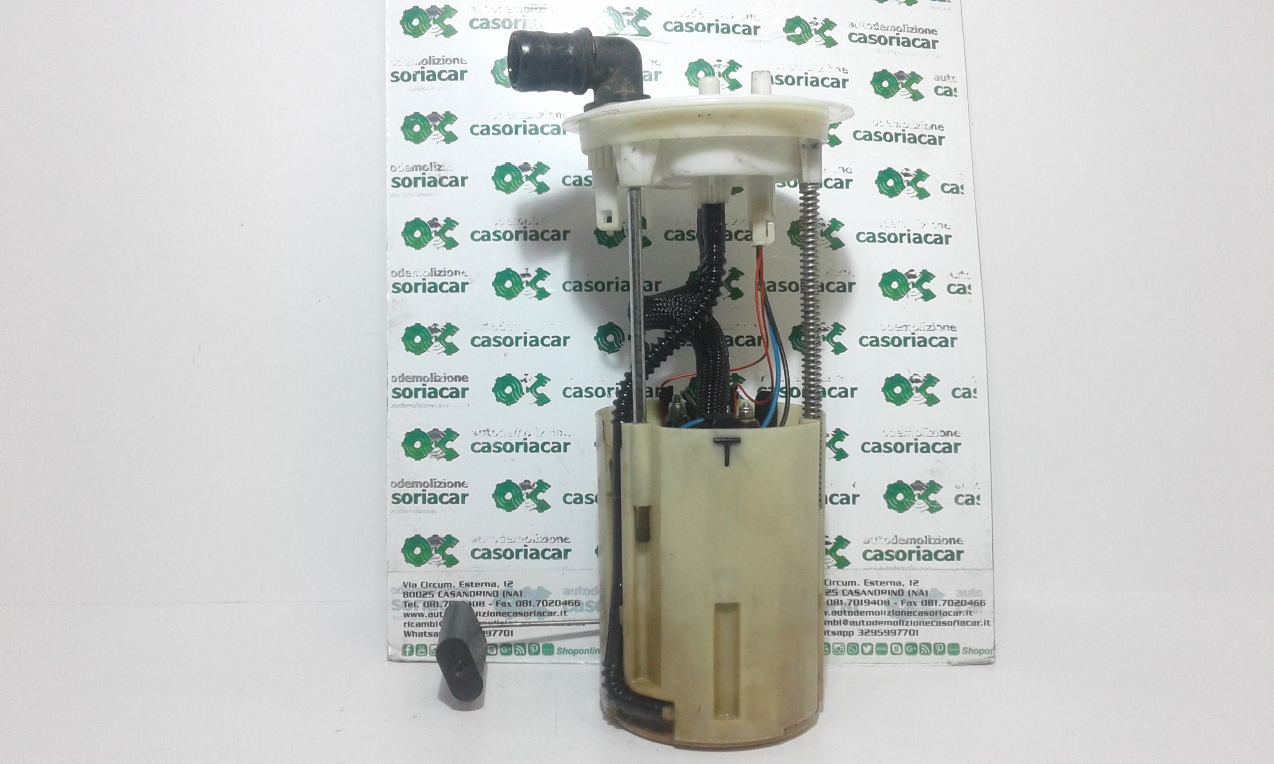 Pompa carburante - Immagine 1 di 4