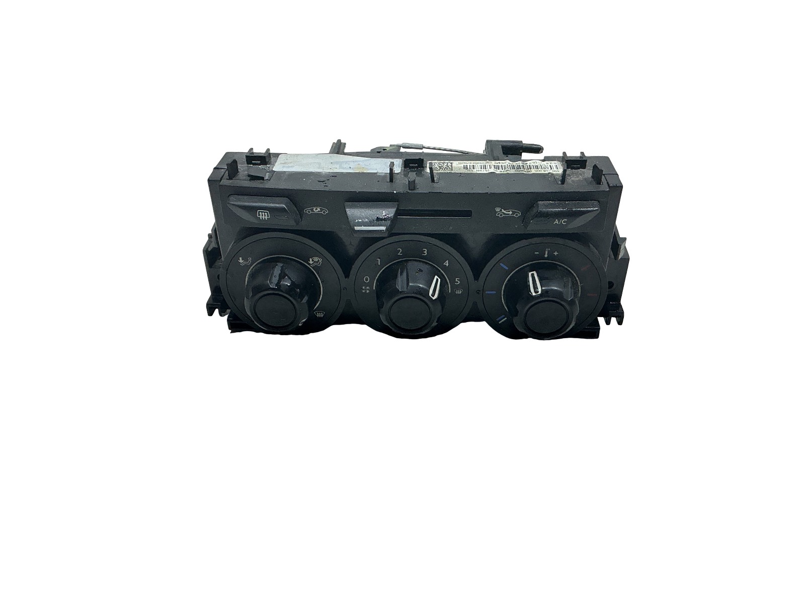 Blocco Comando Climatizzazione 400018005 Usato