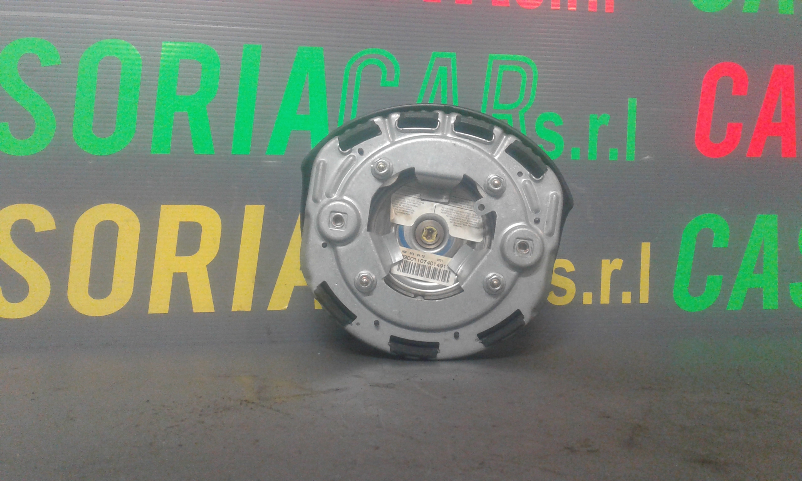 Dispositivo airbag lato guida - Immagine 1 di 3