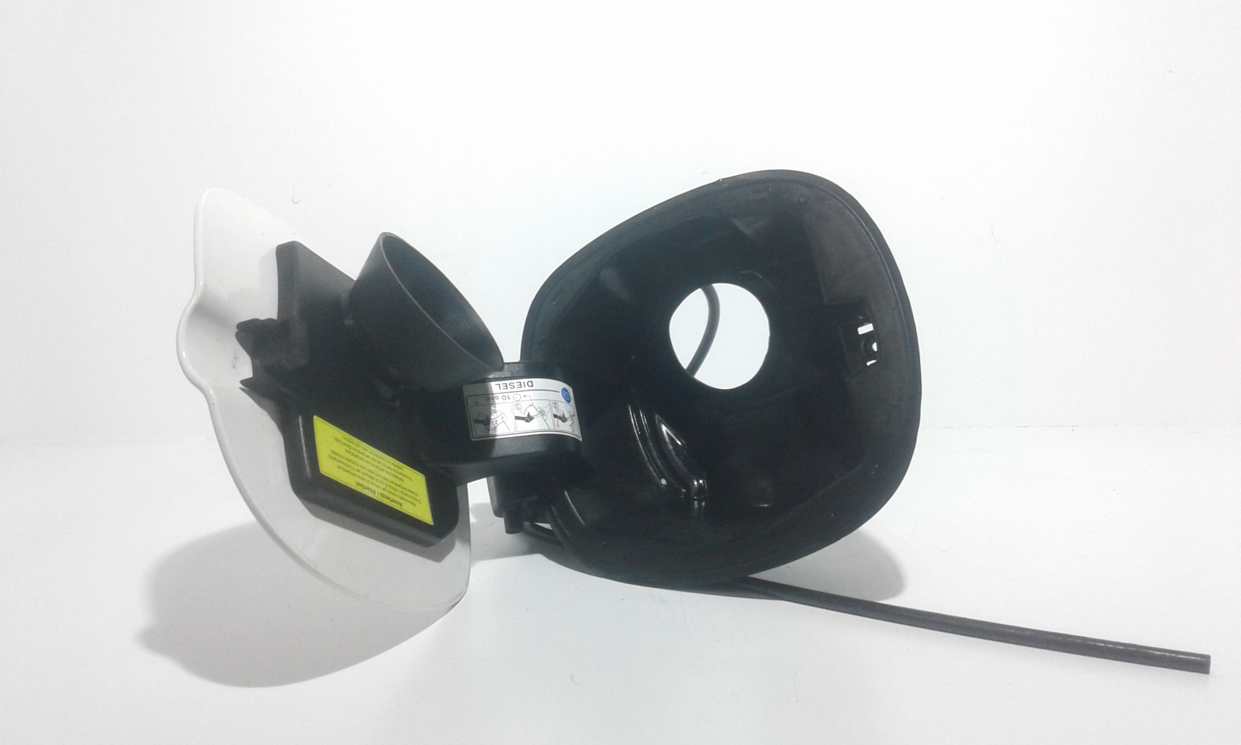 Sportello carburante - Immagine 1 di 3
