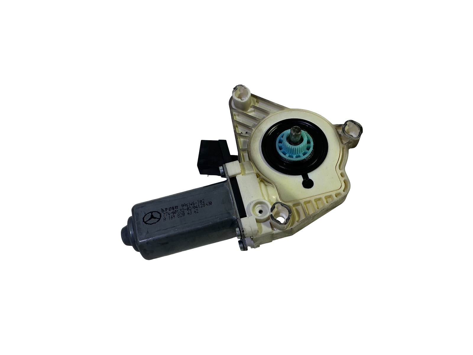 Motorino Alzacristallo Porta Ant. Sinistro (Brose Brose Siemens Vdo) A1698204142 996146-102 Usato