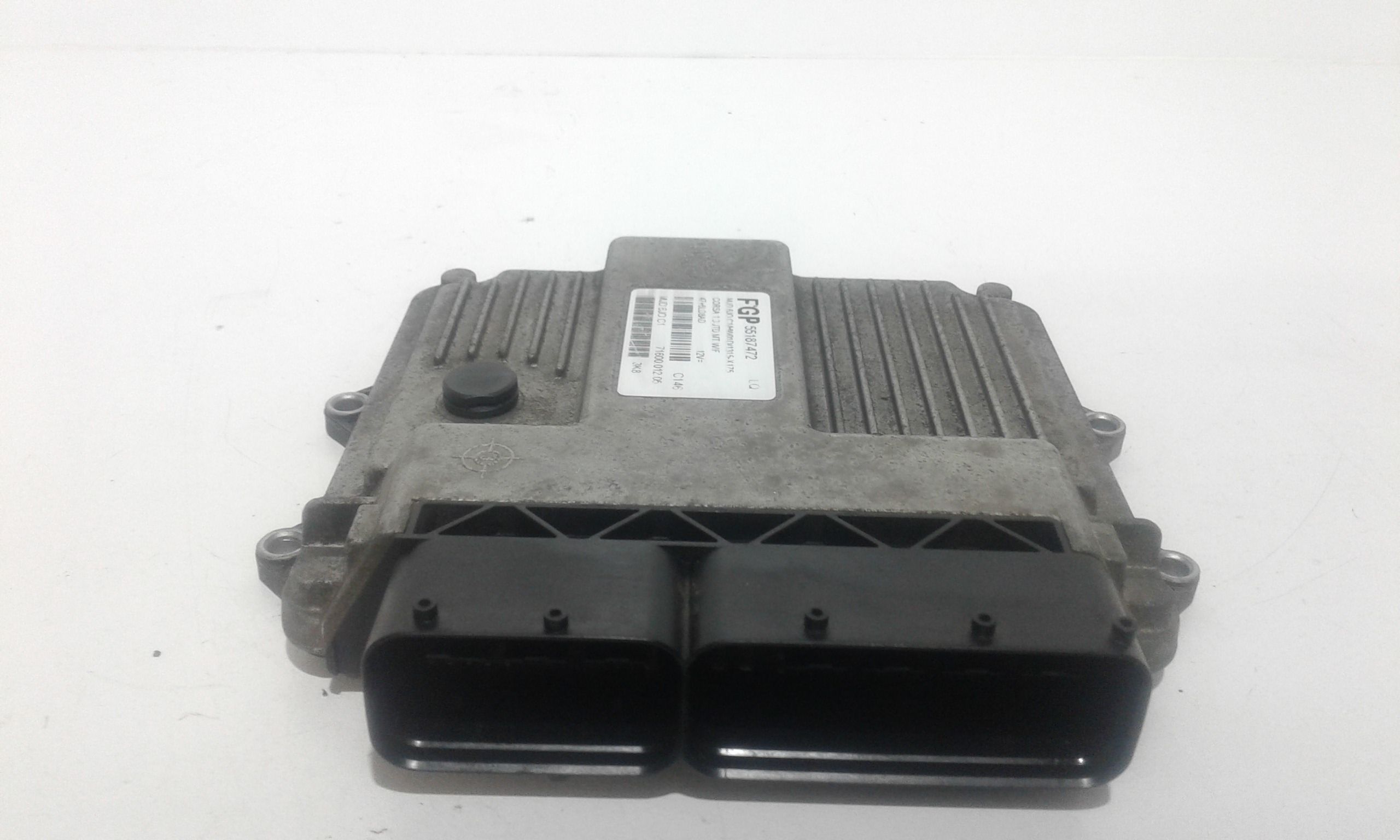 Centralina Iniezione (Fgp Magneti Marelli) 9164475 C146 Usato