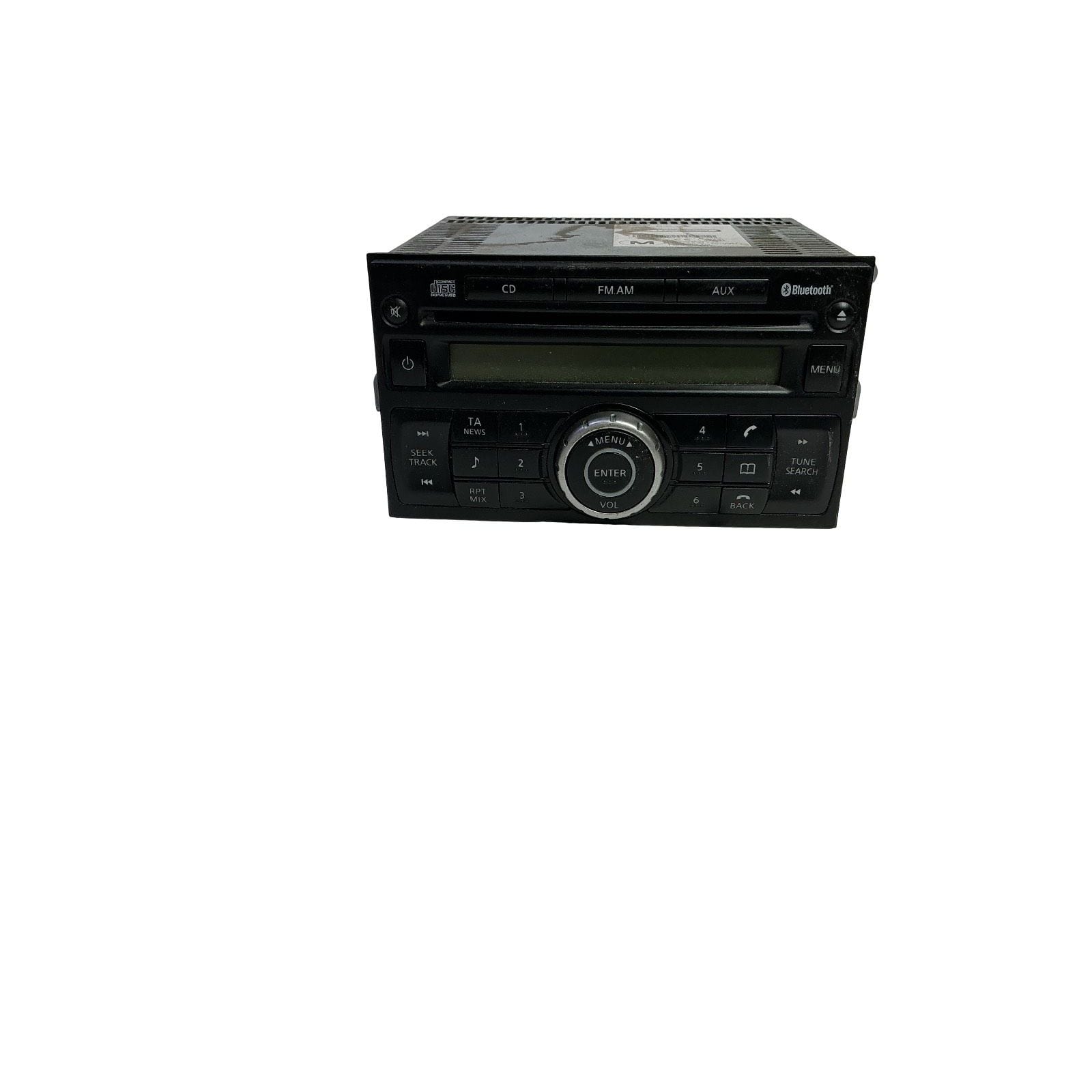 Autoradio (Nissan Clarion) 28185jd05a 28185 JD05A Usato