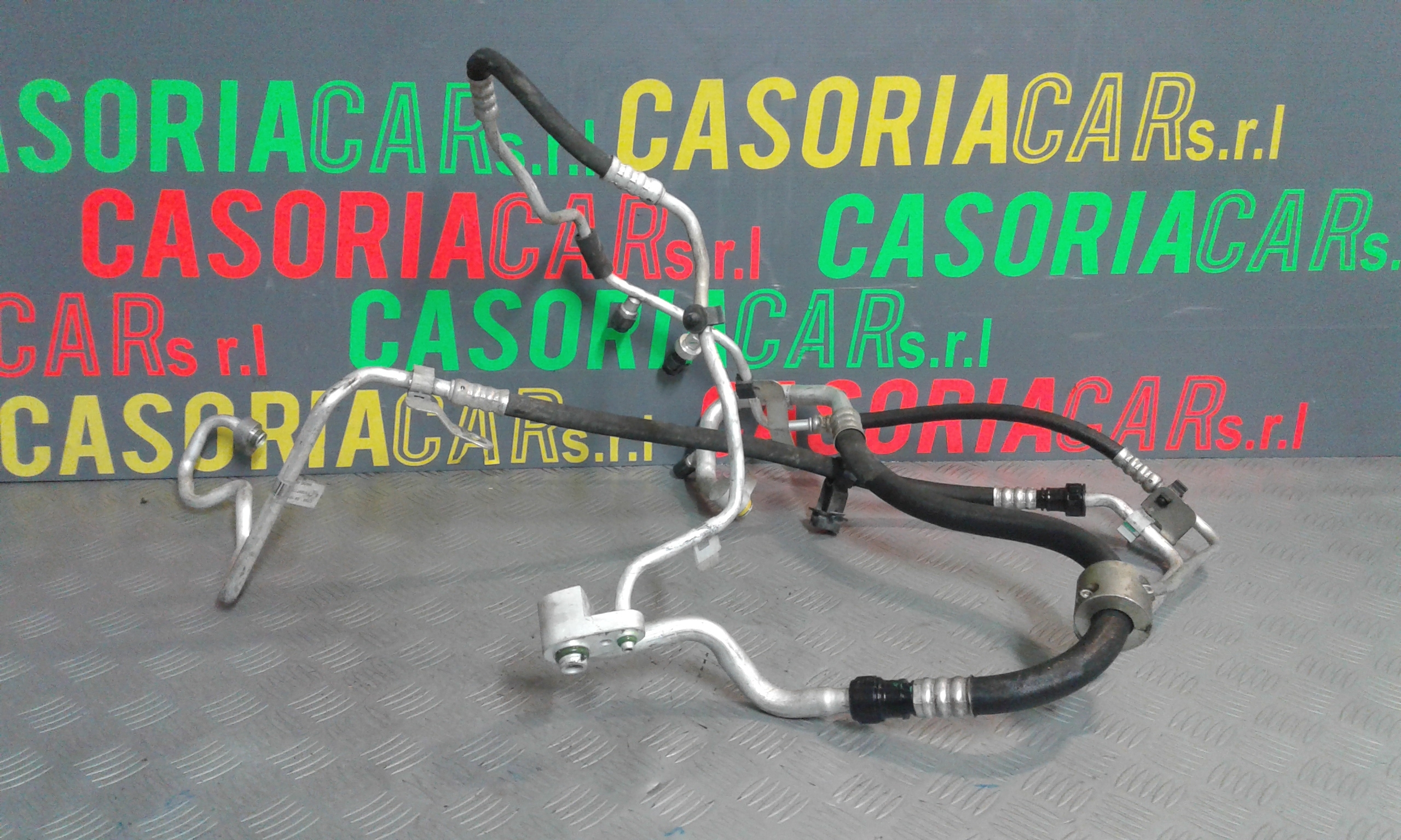 Kit tubi a/c - Immagine 1 di 3