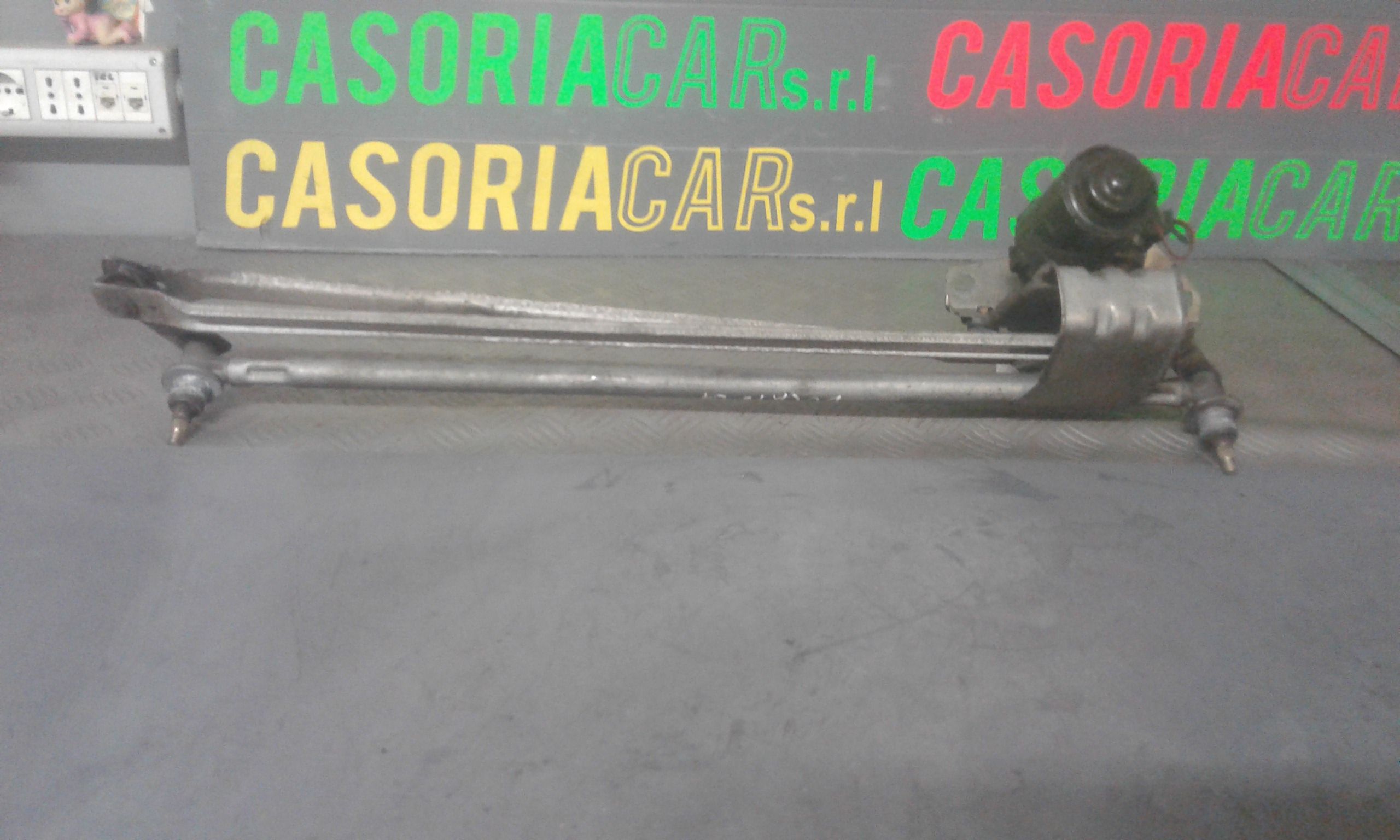motorino tergiparabrezza compl. - Immagine 1 di 3