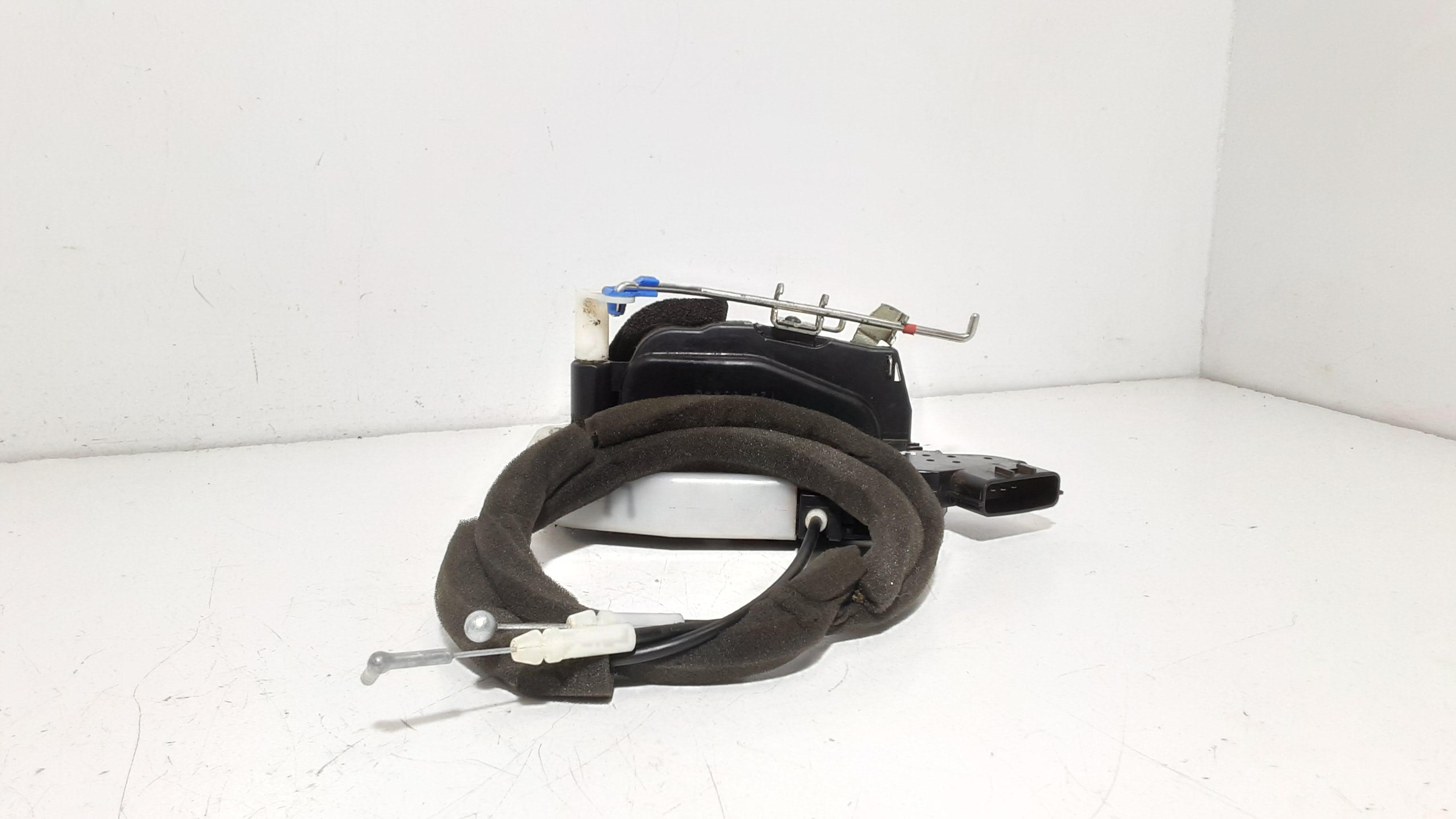 Serratura Porta Ant. Sinistro 80501BG00A Usato