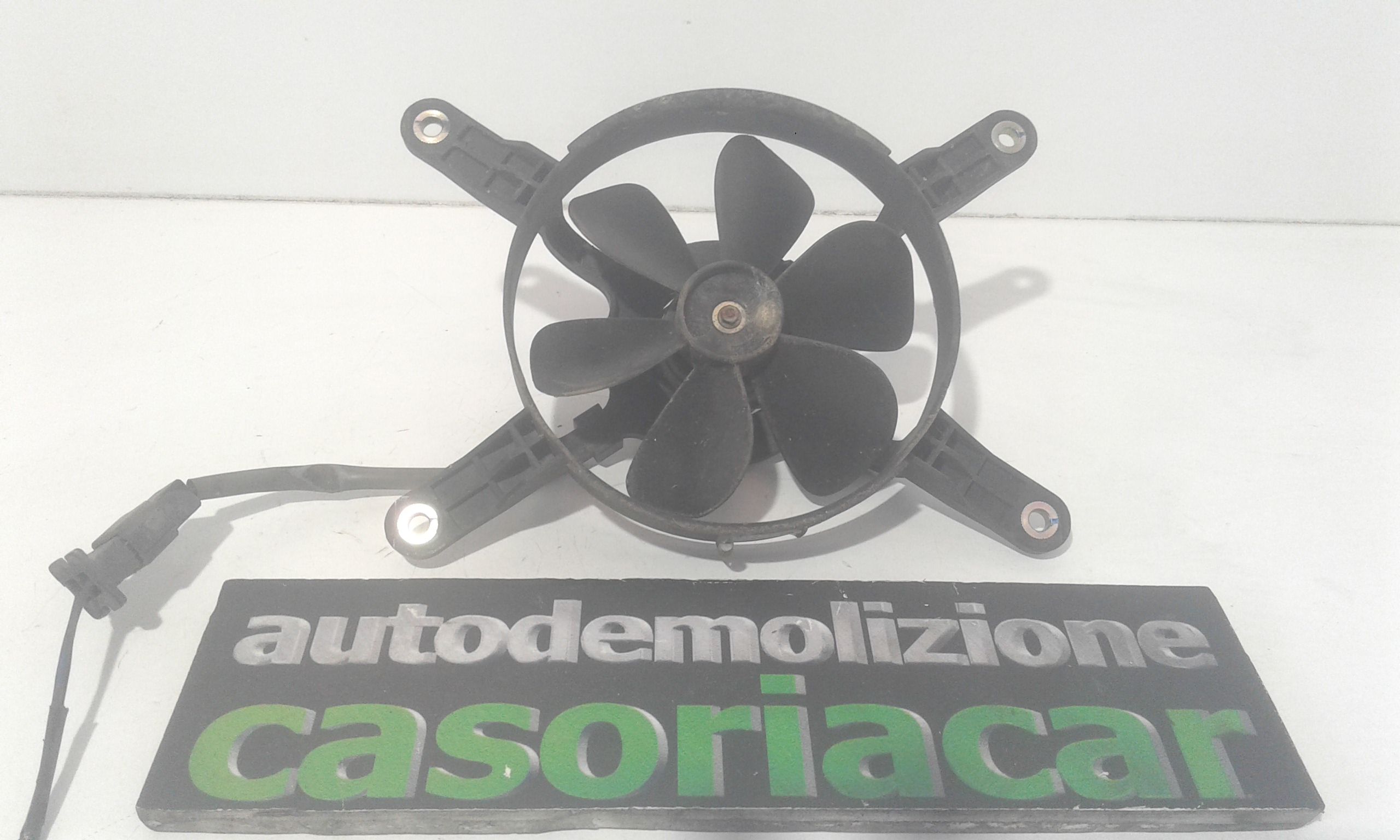 Elettroventola - Immagine 1 di 3