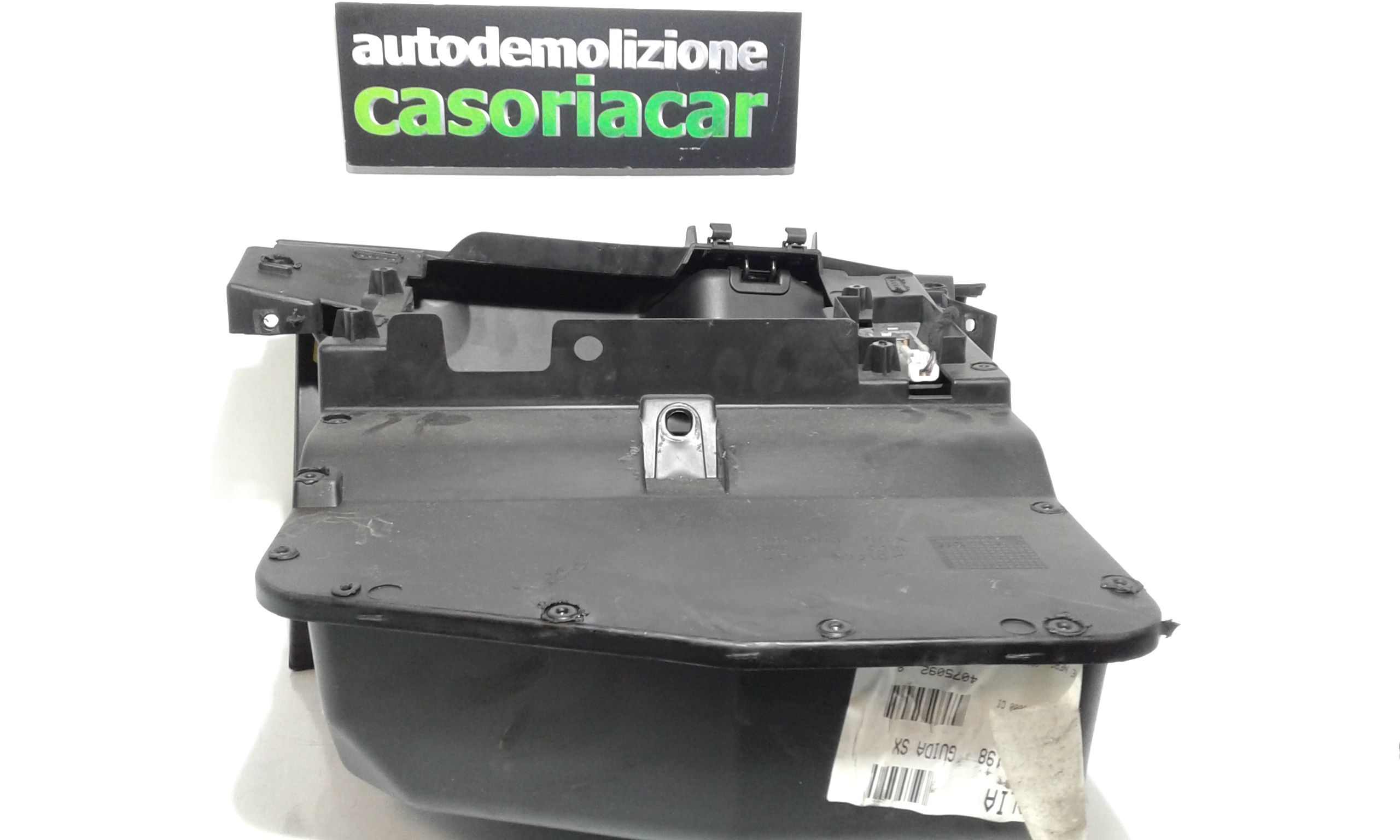 Portaoggetti cruscotto Destro - Immagine 1 di 3