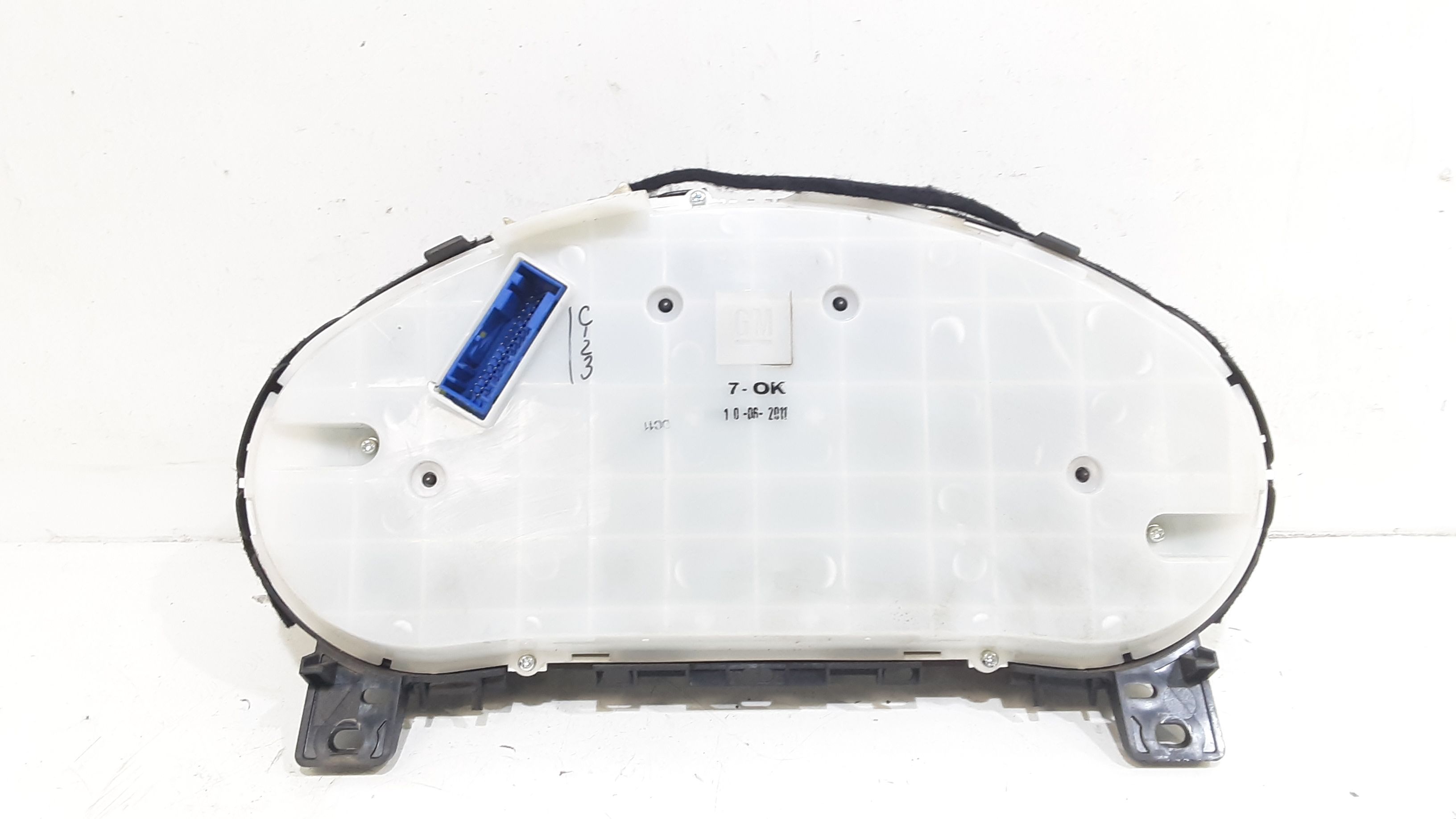 Quadro portastrumenti - Immagine 1 di 5