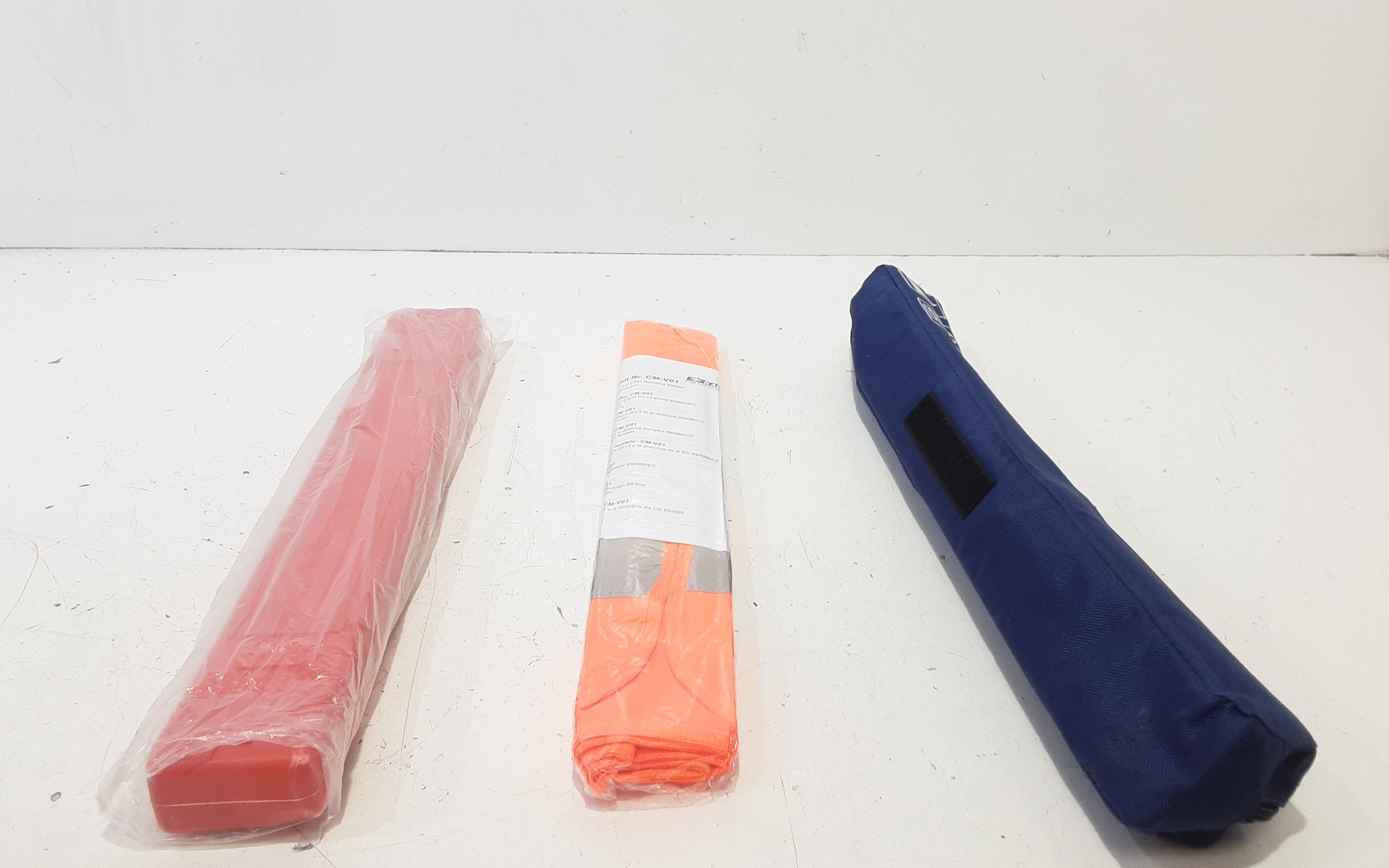 kit triangolo emergenza - Immagine 1 di 5