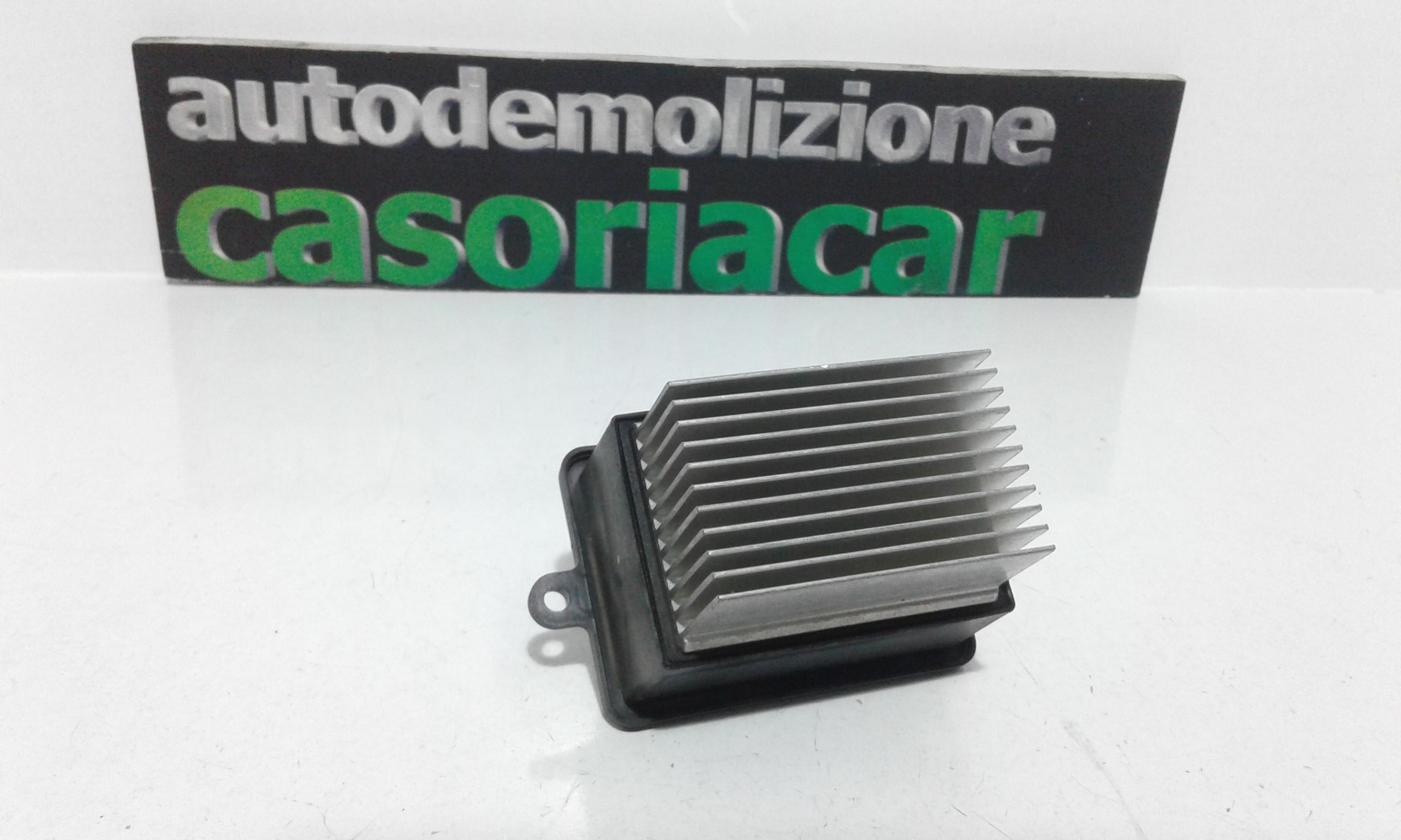 resistenza elettroventola c/climatizzazione - Immagine 1 di 3