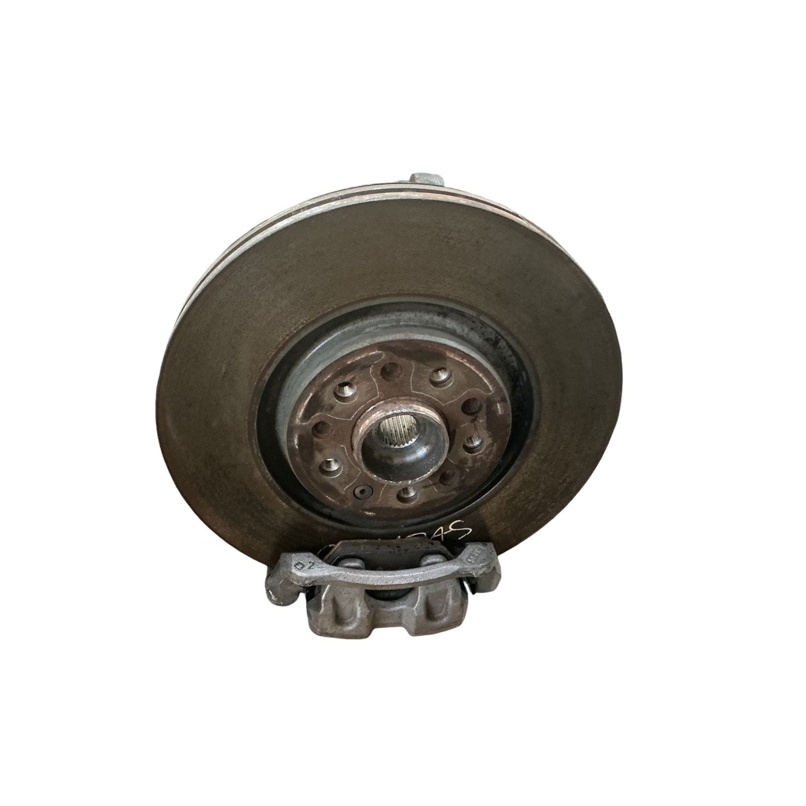 Mozzo Ant. Con Cuscinetto Destro (Mando Mopar) 52183741 Usato