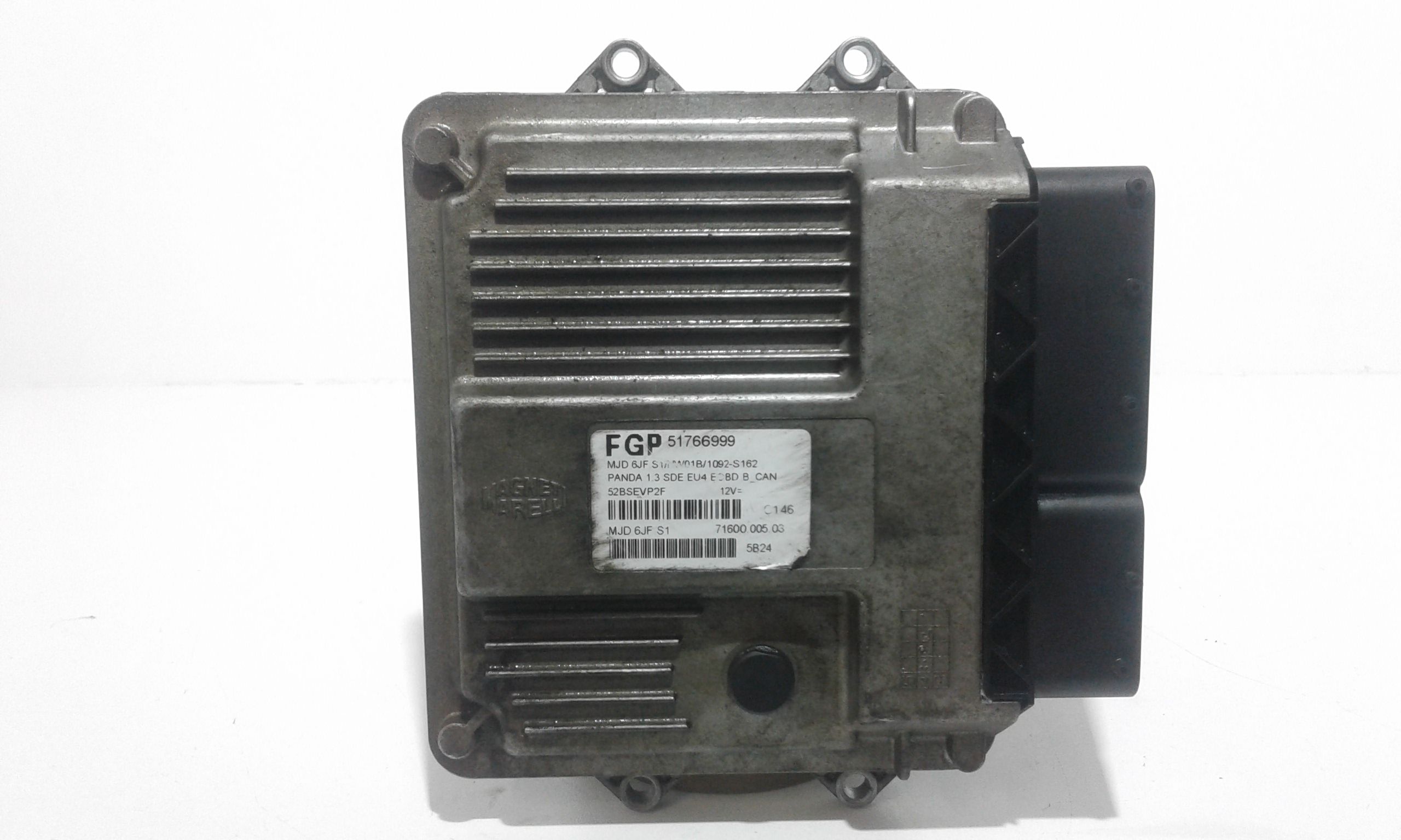 Centralina Iniezione (Fgp Magneti Marelli) 51880192 Usato