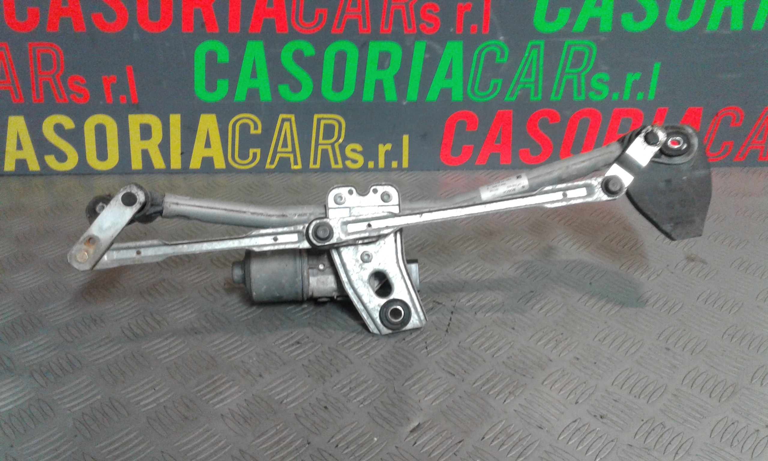 motorino tergiparabrezza compl. - Immagine 1 di 3