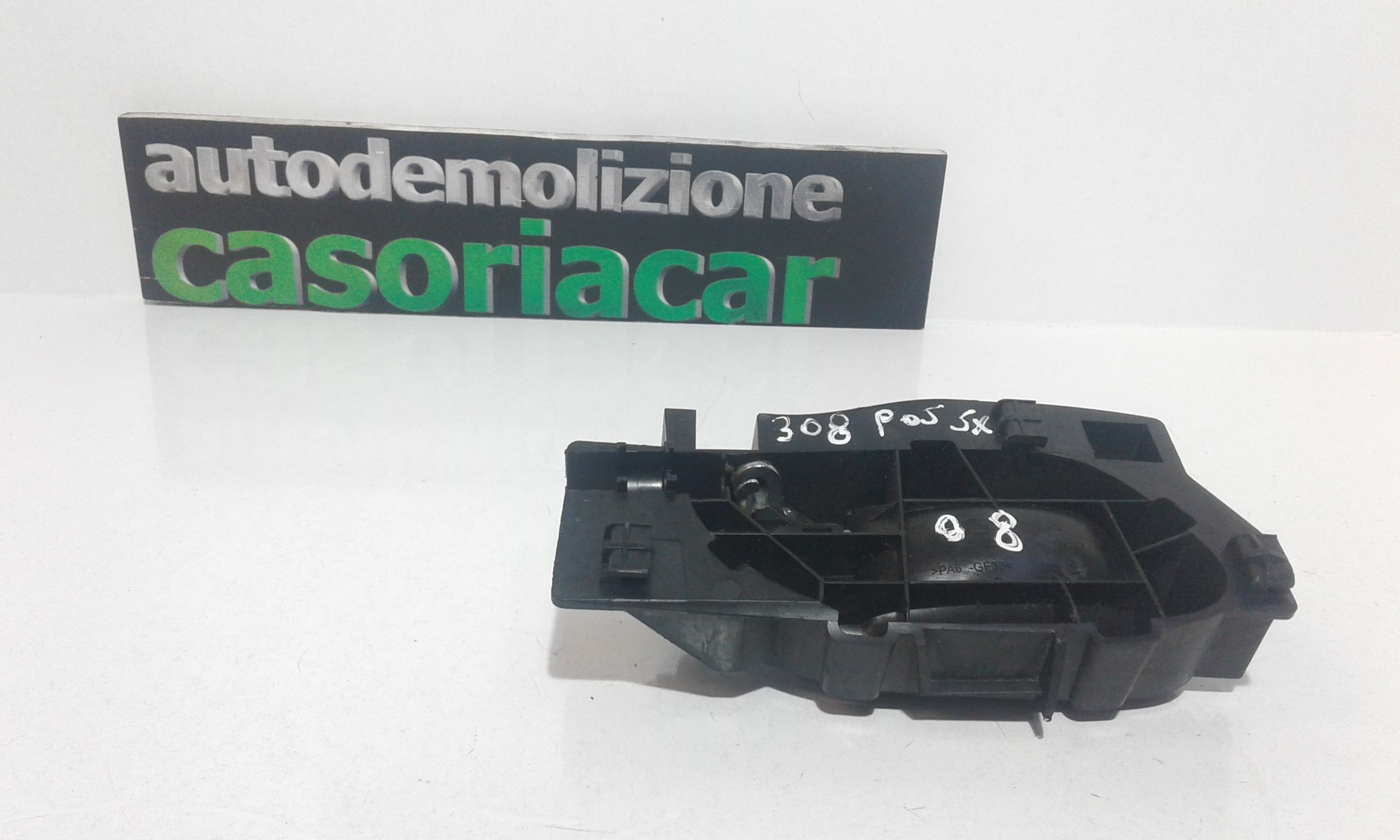 Maniglia int. apertura porta post. Sinistro - Immagine 1 di 4