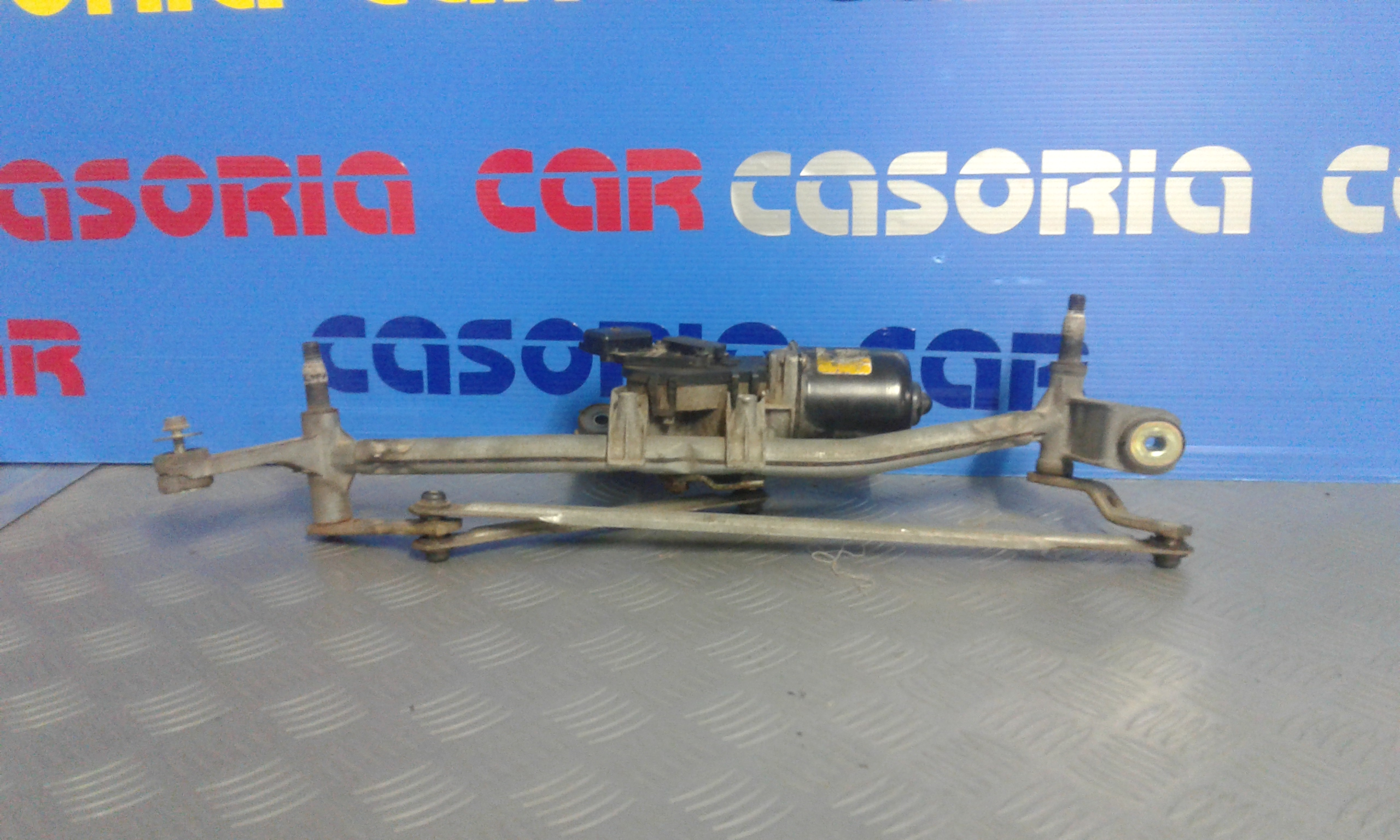motorino tergiparabrezza compl. - Immagine 1 di 3