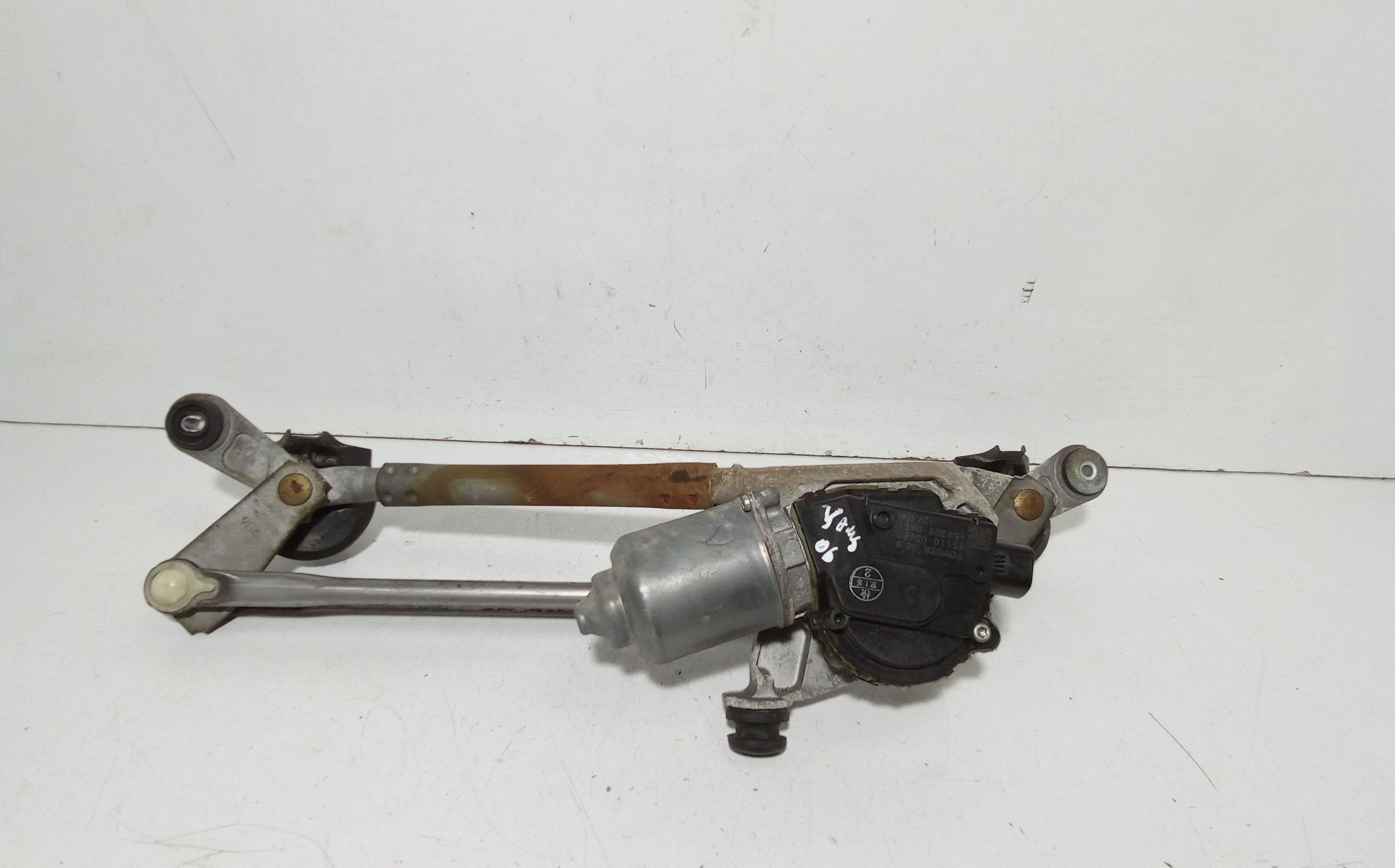 motorino tergiparabrezza compl. - Immagine 1 di 5