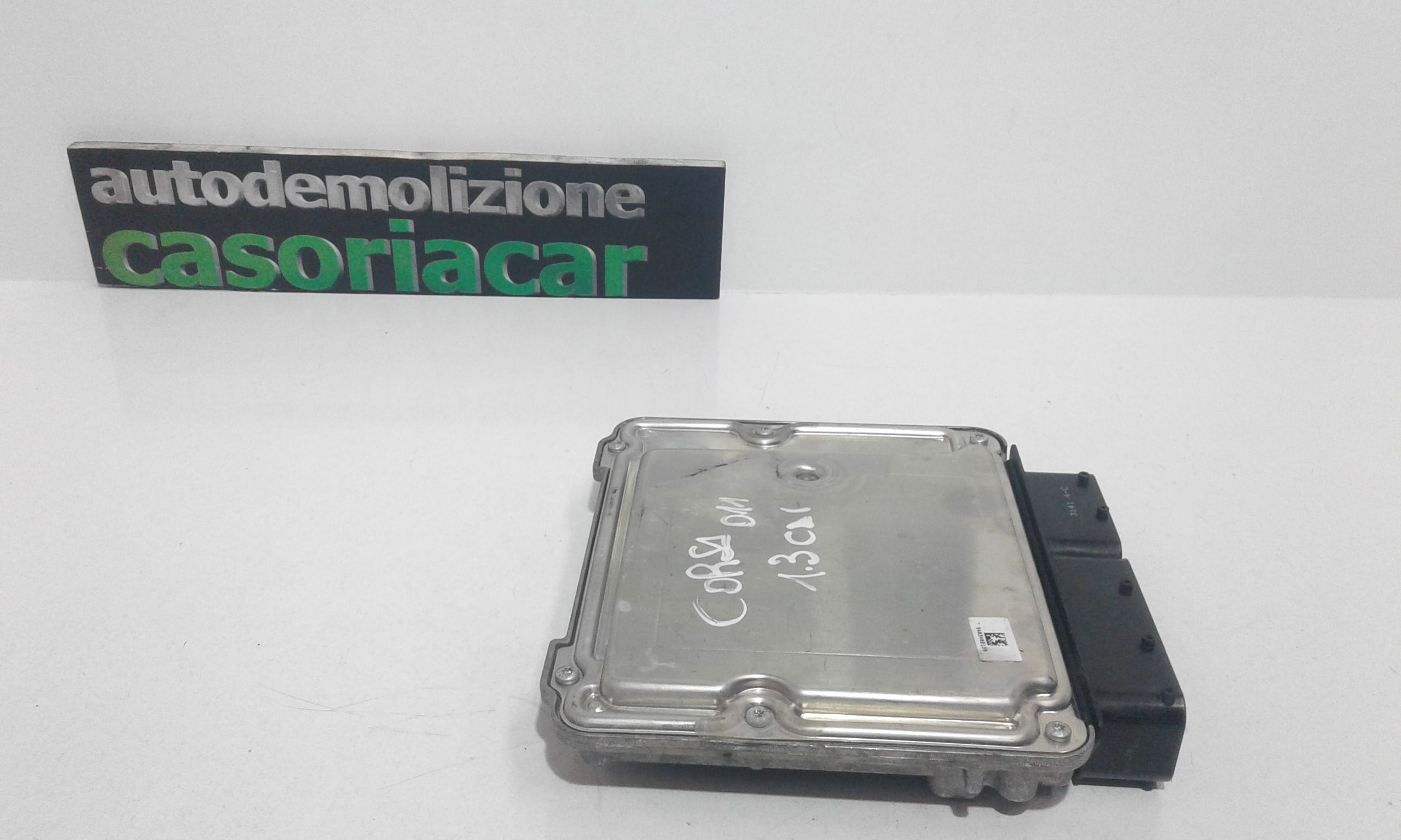 Centralina Iniezione (Bosch Acdelco) 12621466 Usato
