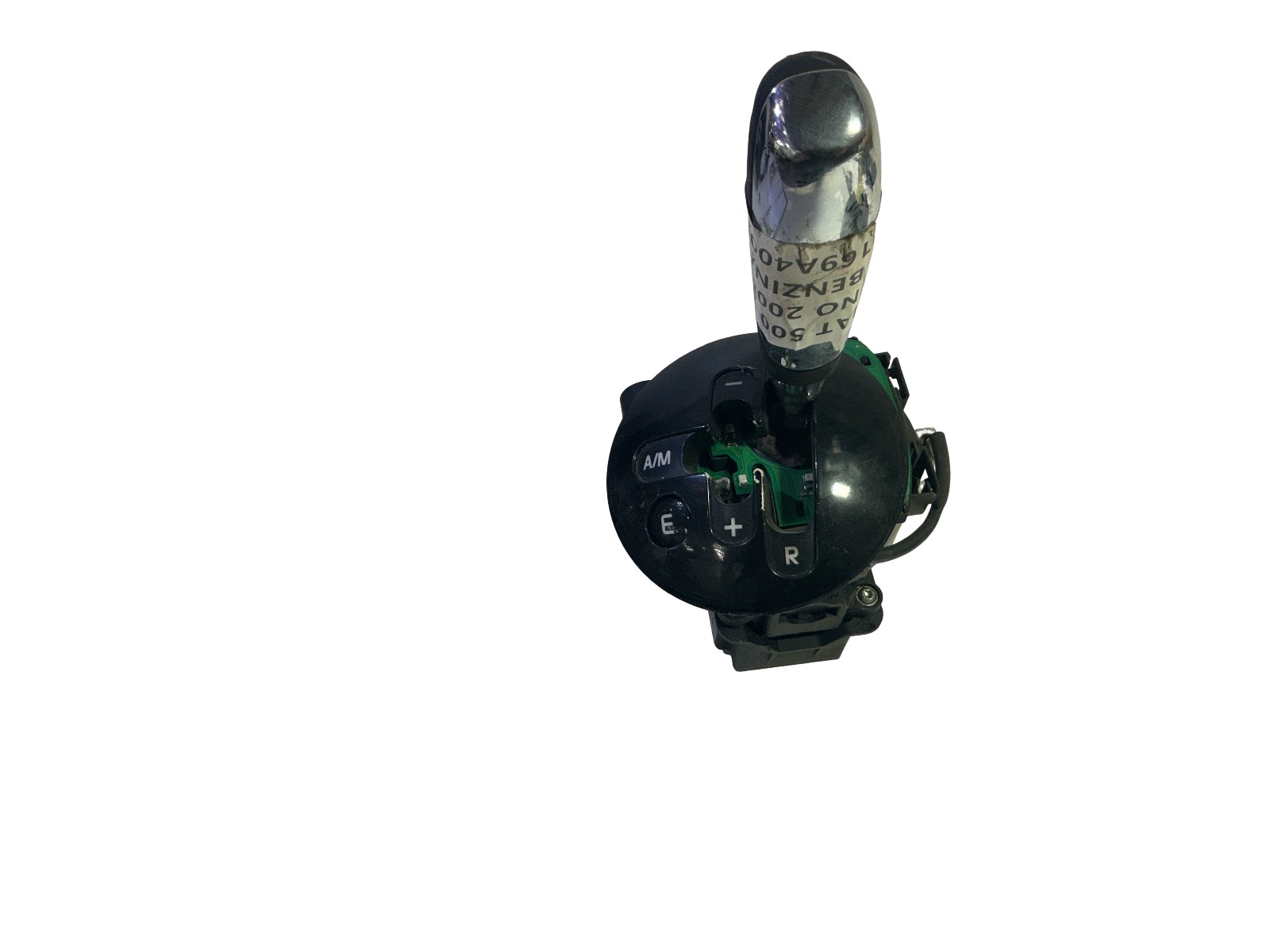 Leva Cambio 55345028 Usato