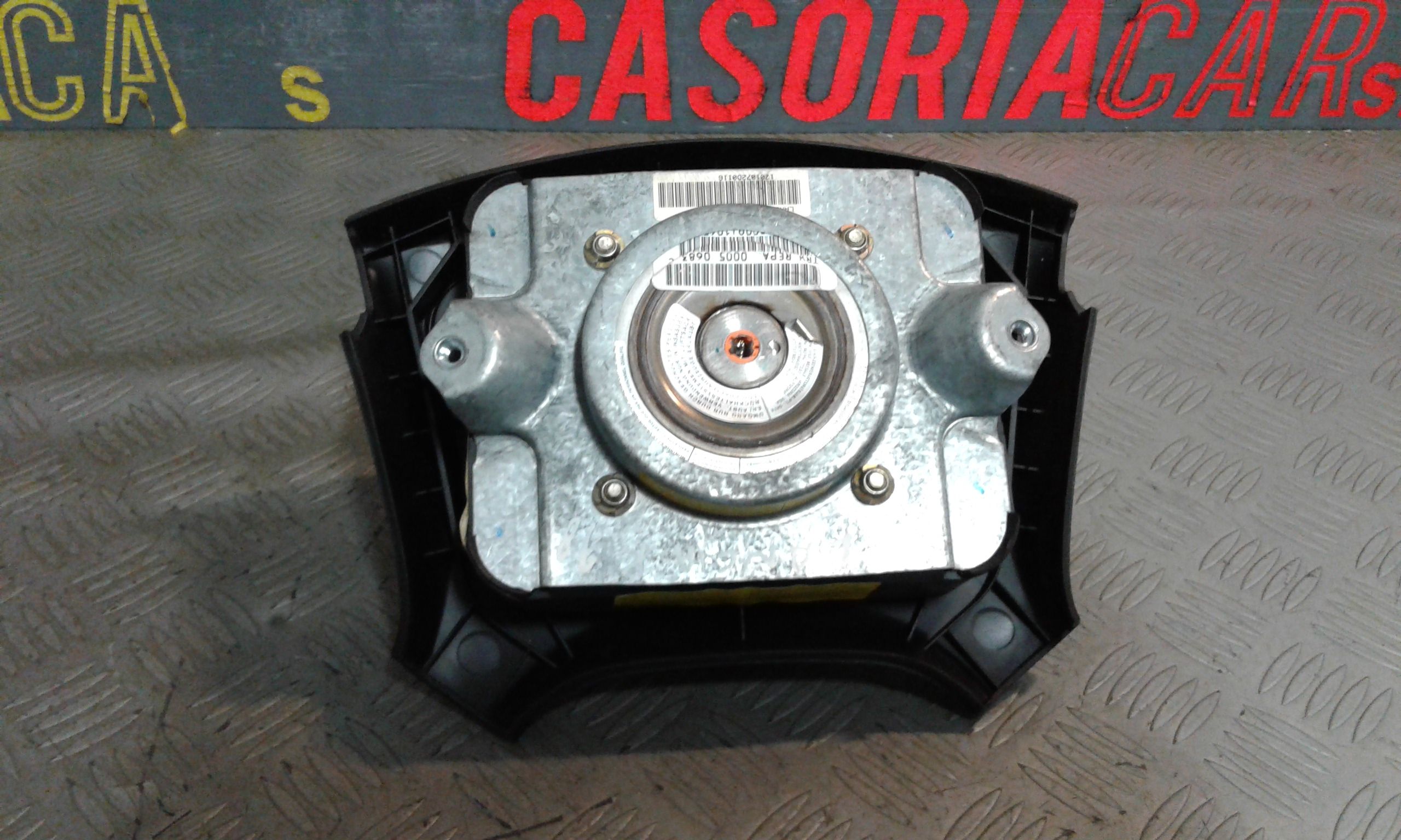 Dispositivo airbag lato guida - Immagine 1 di 3