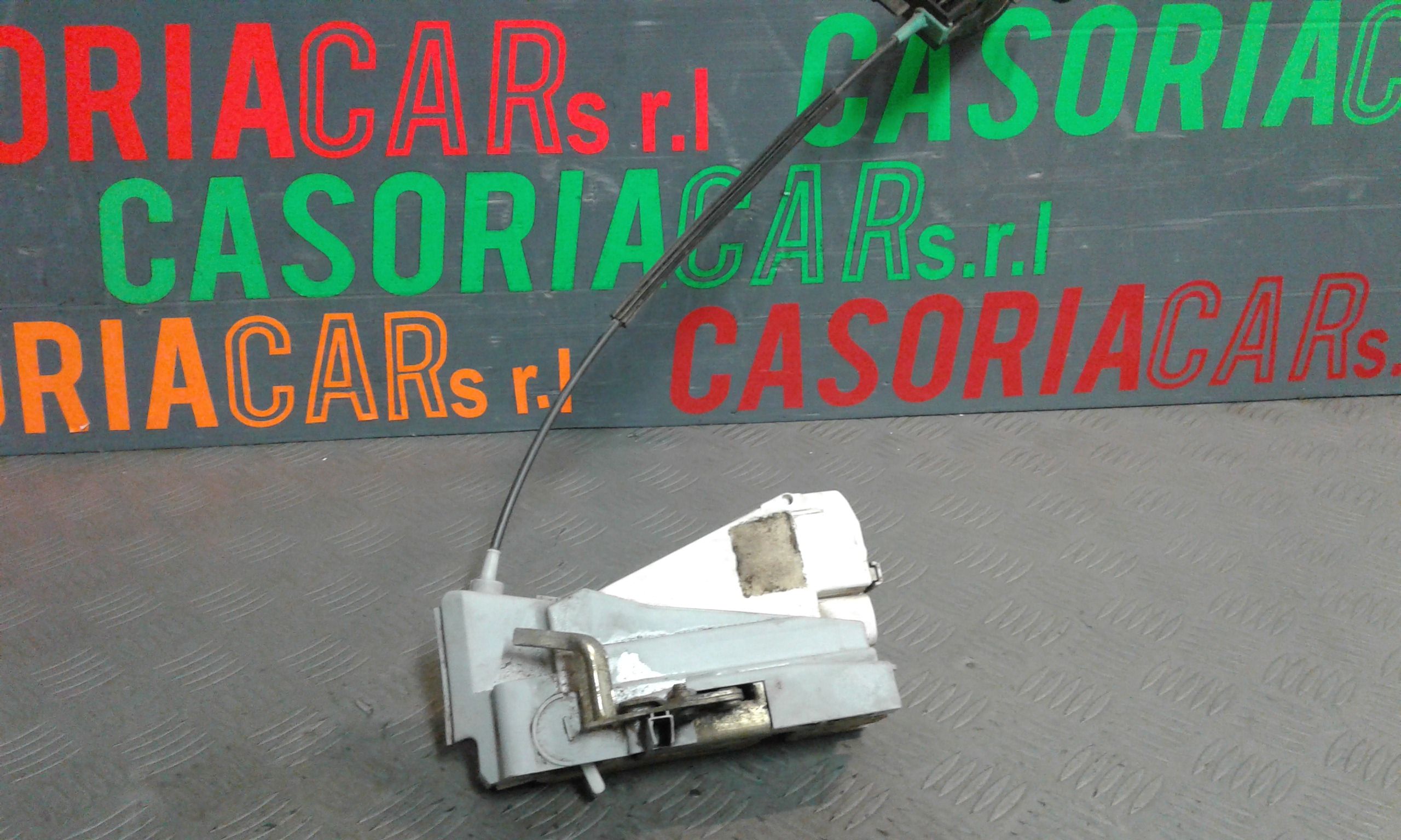 Serratura porta post. Destro - Immagine 1 di 3