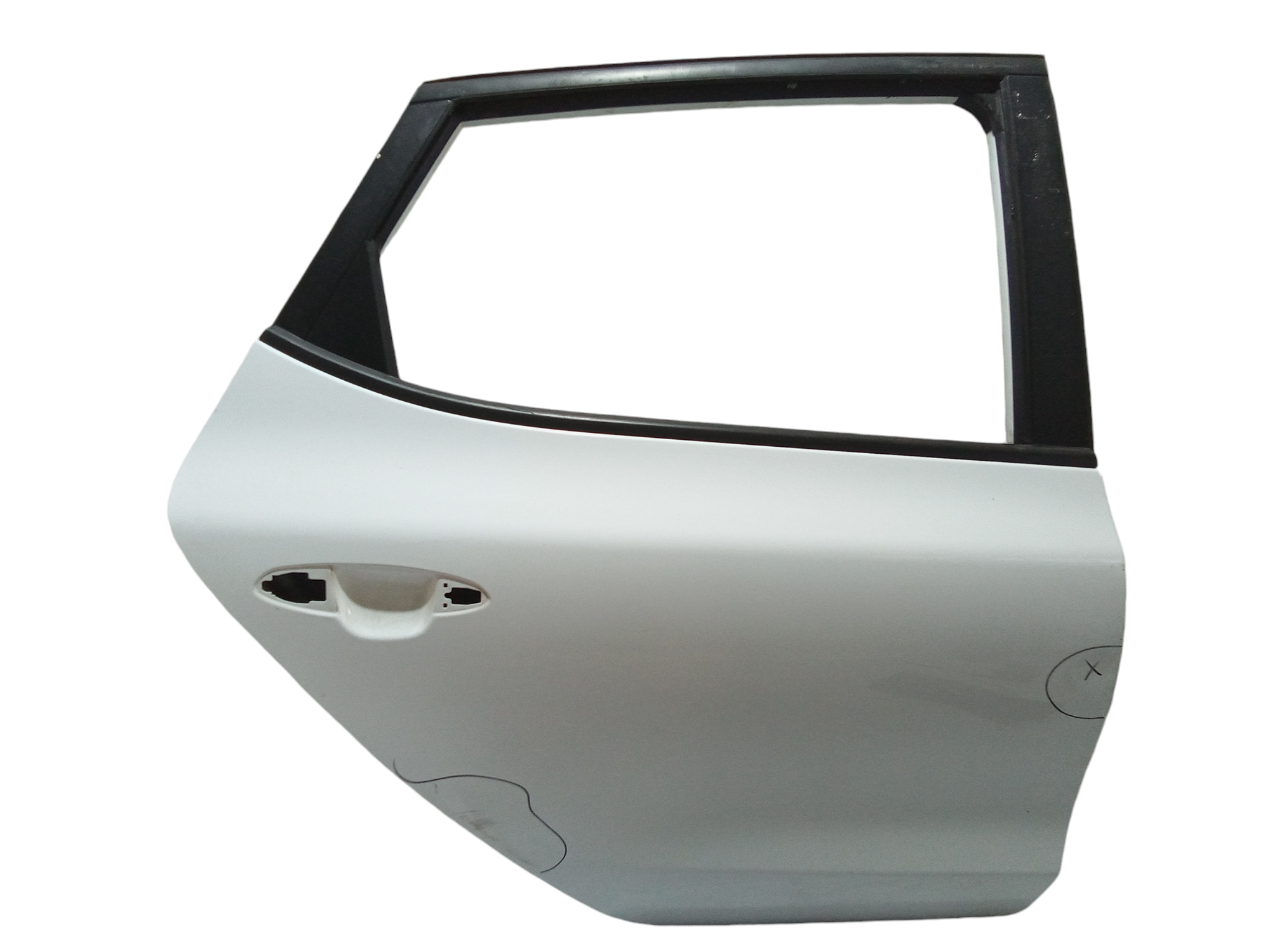 porta post. destro - Immagine 1 di 6