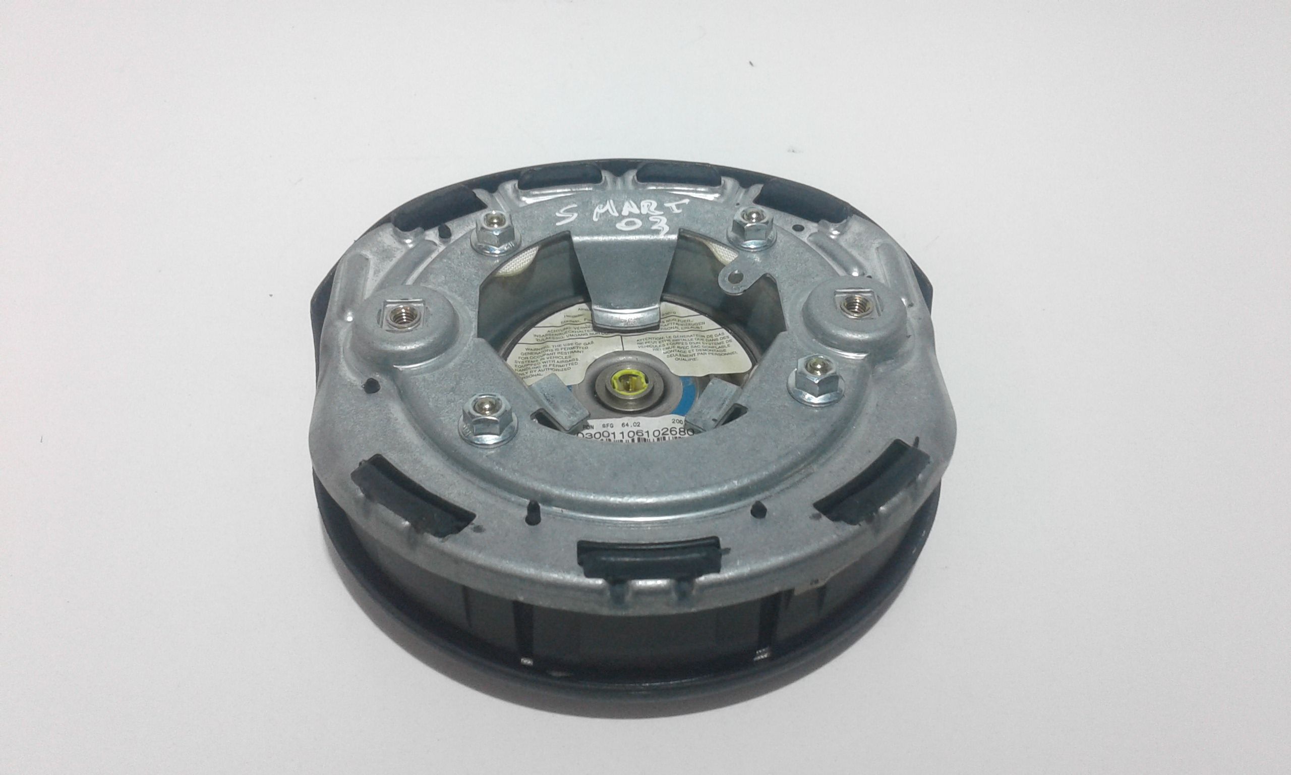 Dispositivo airbag lato guida - Immagine 1 di 3