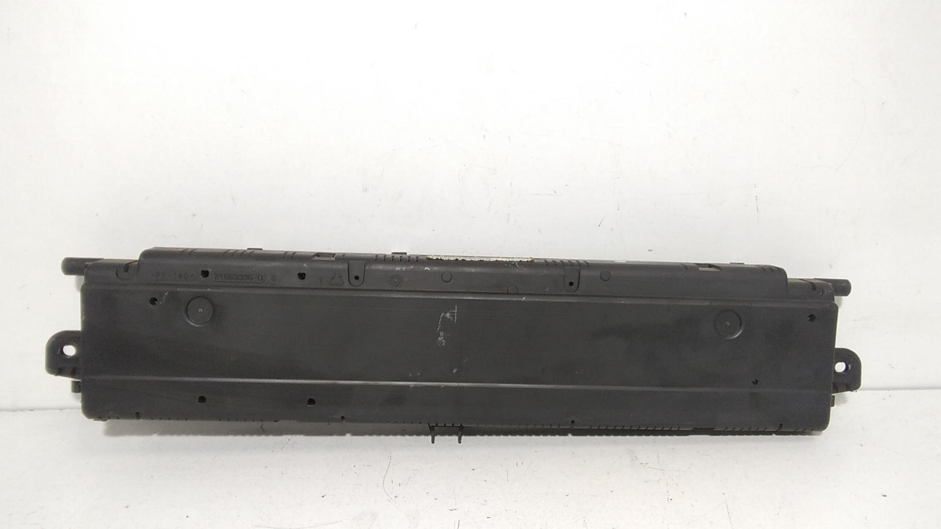 Quadro Portastrumenti Usato