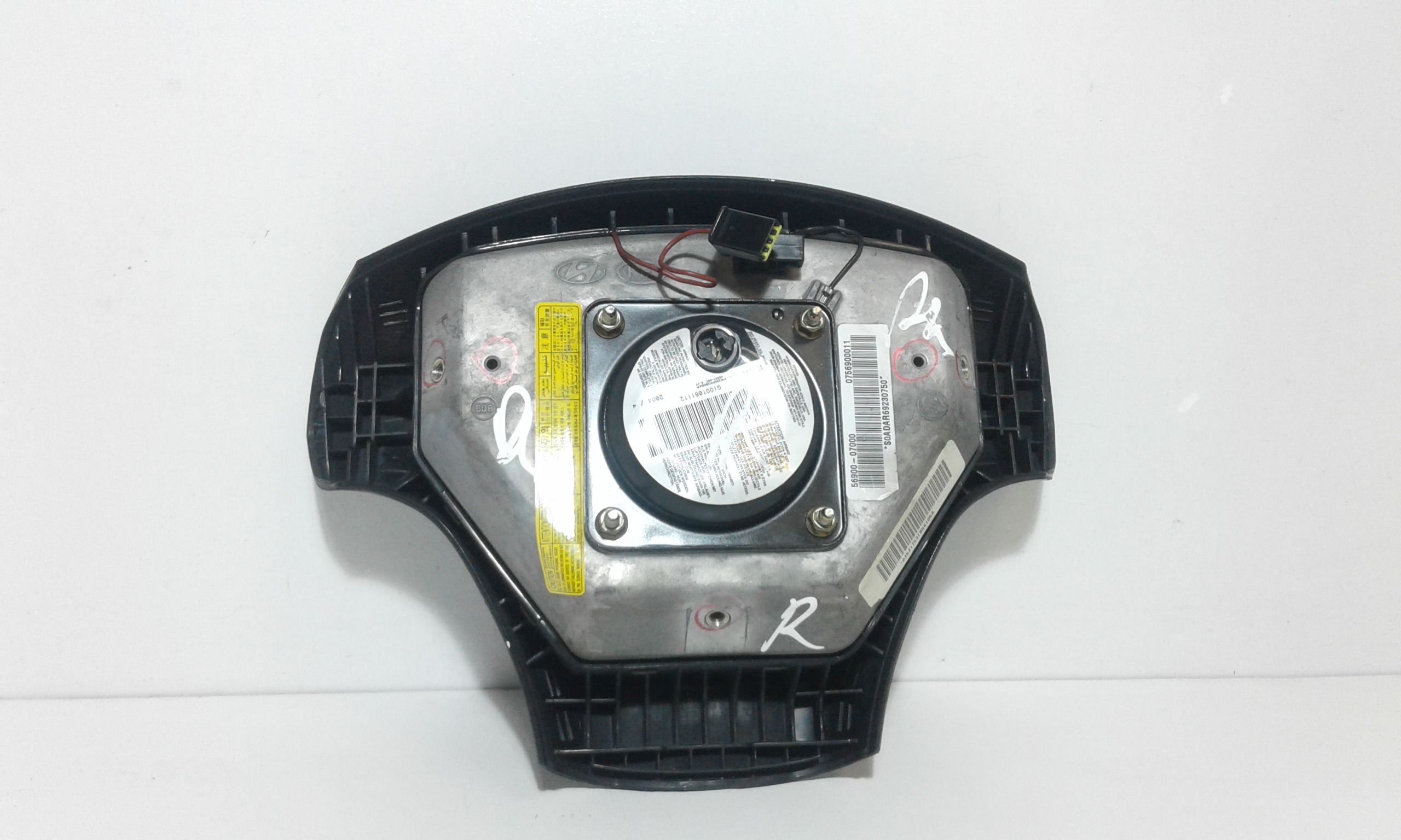 Dispositivo airbag lato guida - Immagine 1 di 4