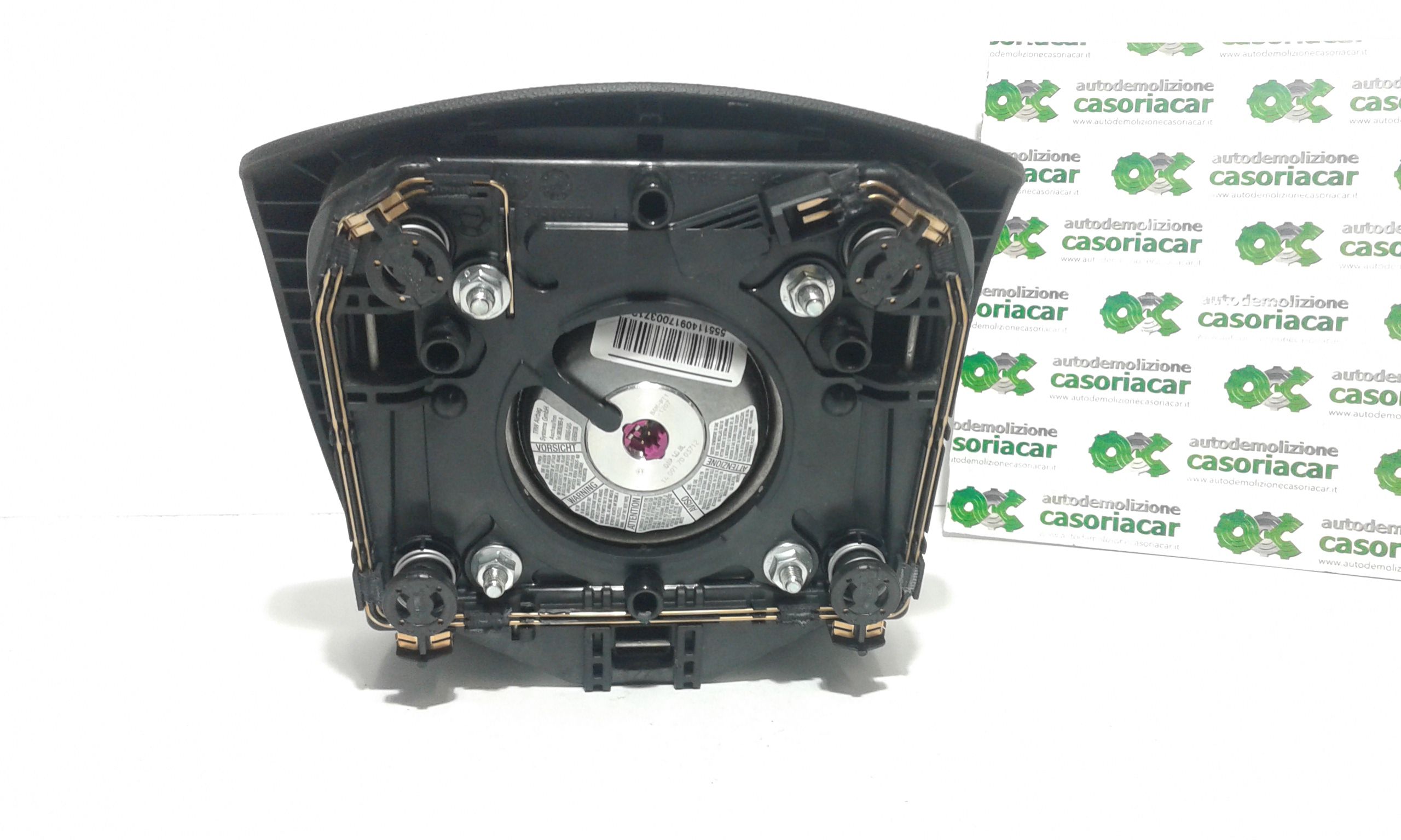 Dispositivo airbag lato guida - Immagine 1 di 3