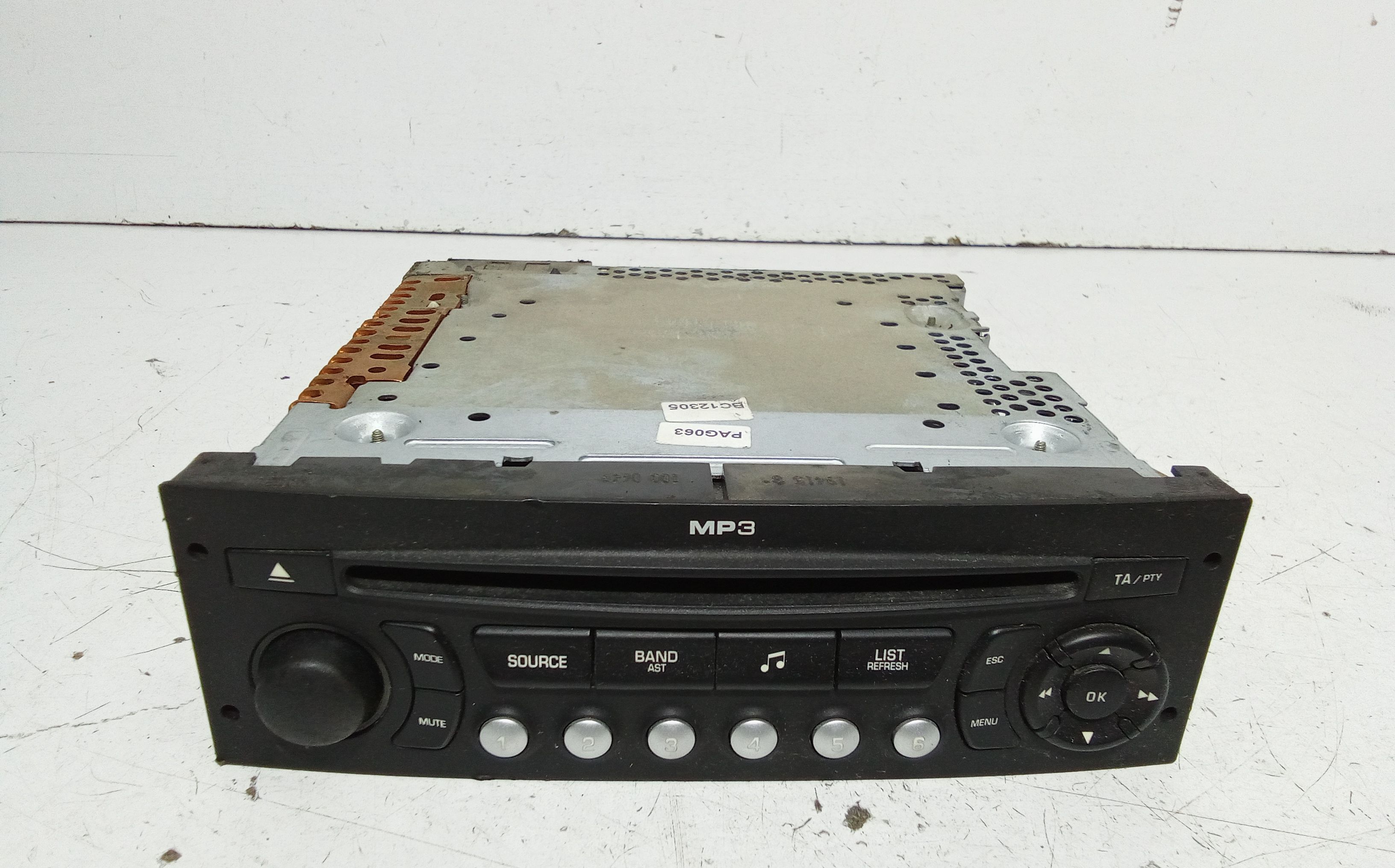 Autoradio - Immagine 1 di 5