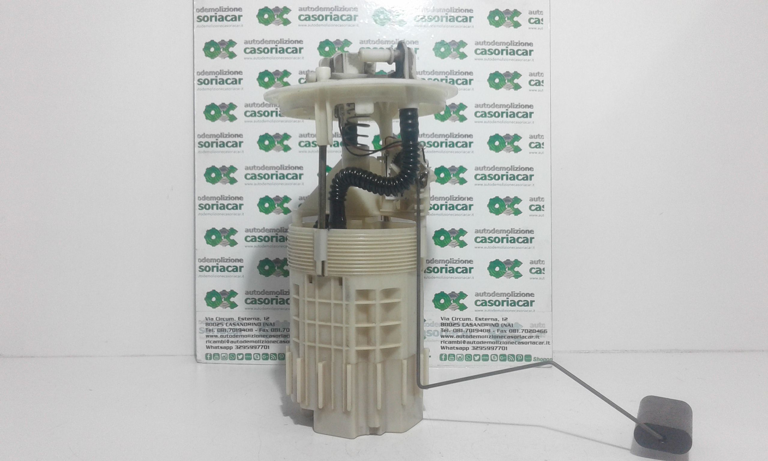 Pompa carburante - Immagine 1 di 4