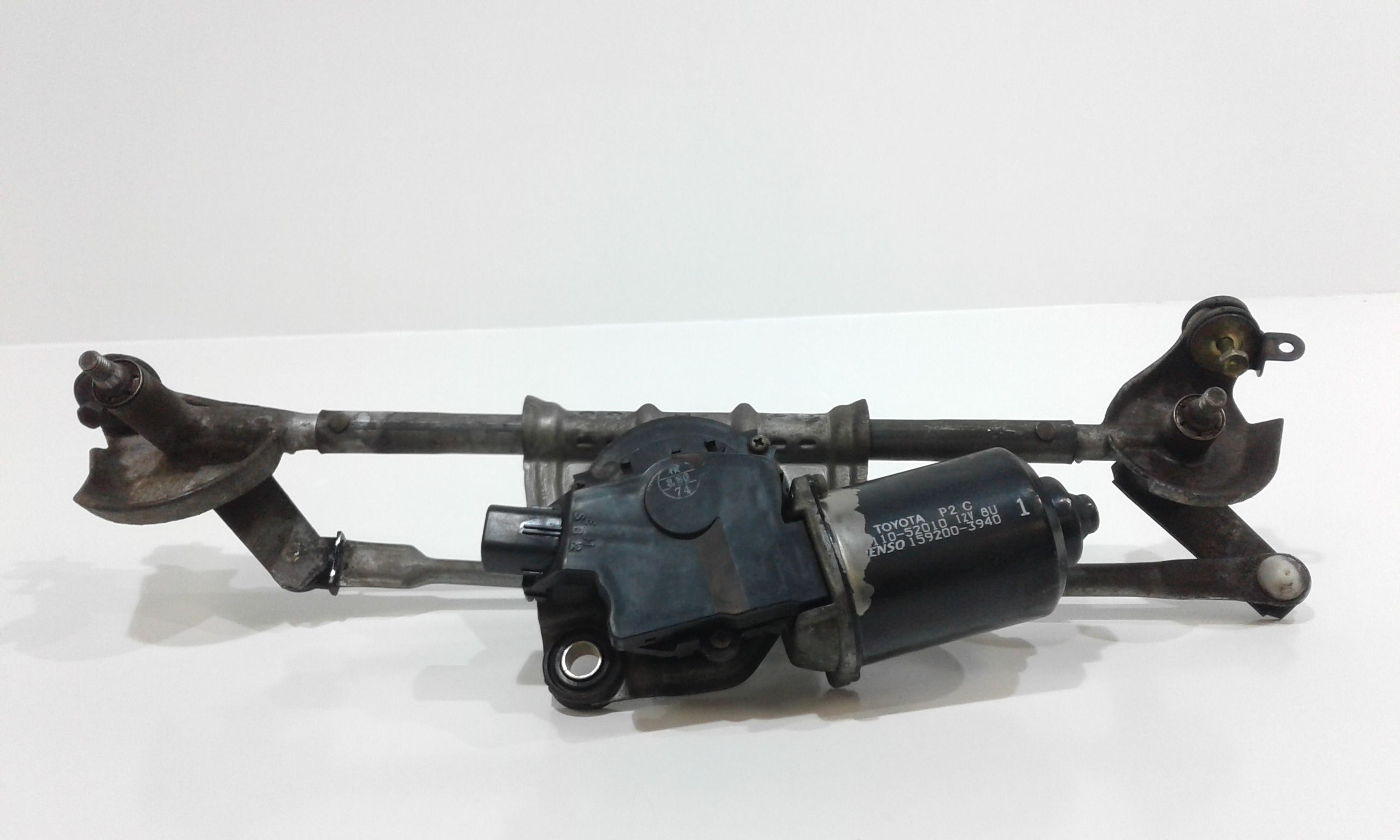 motorino tergiparabrezza compl. - Immagine 1 di 4