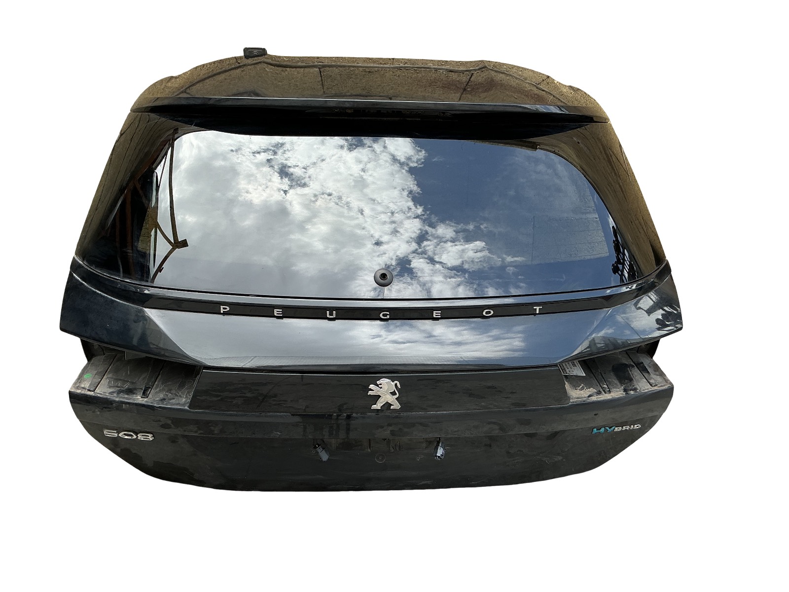 Portello Post. (Peugeot) 1637300580 Usato