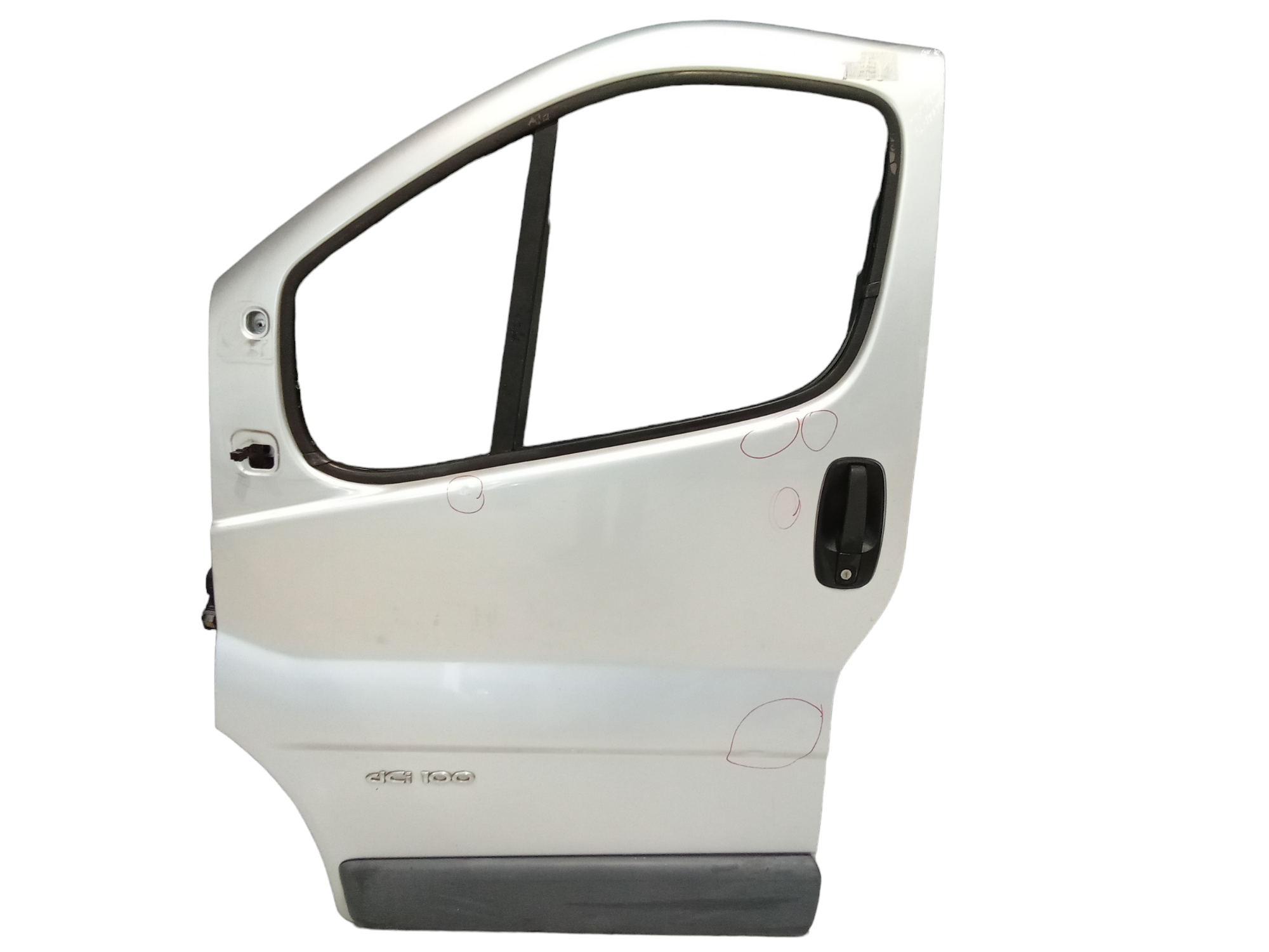 Porta Ant. Sinistro 7751478602 Usato